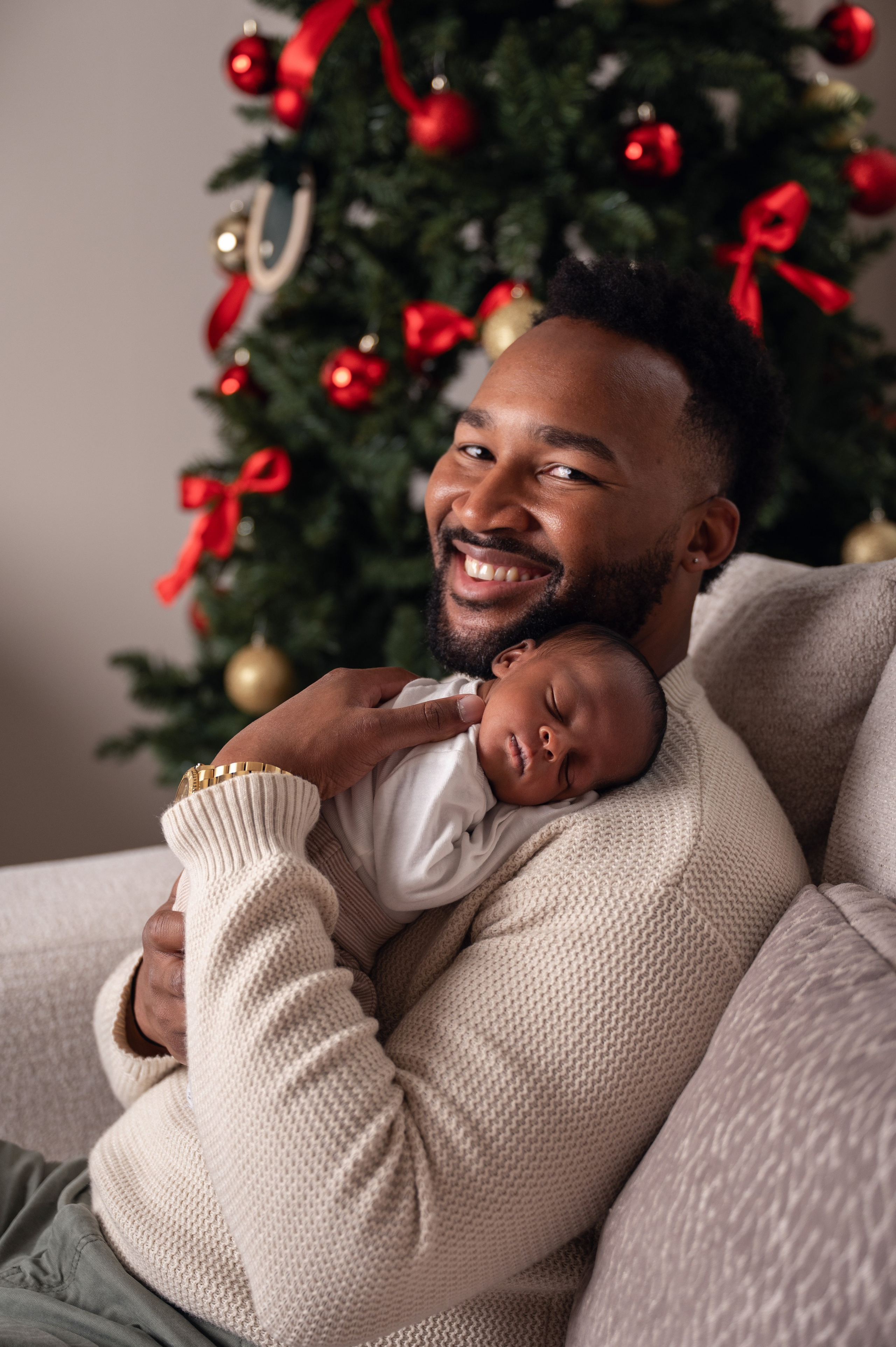 Ezra, 1 month, Lifestyle. In-home newborn photography Raleigh & area Katya Kulikova