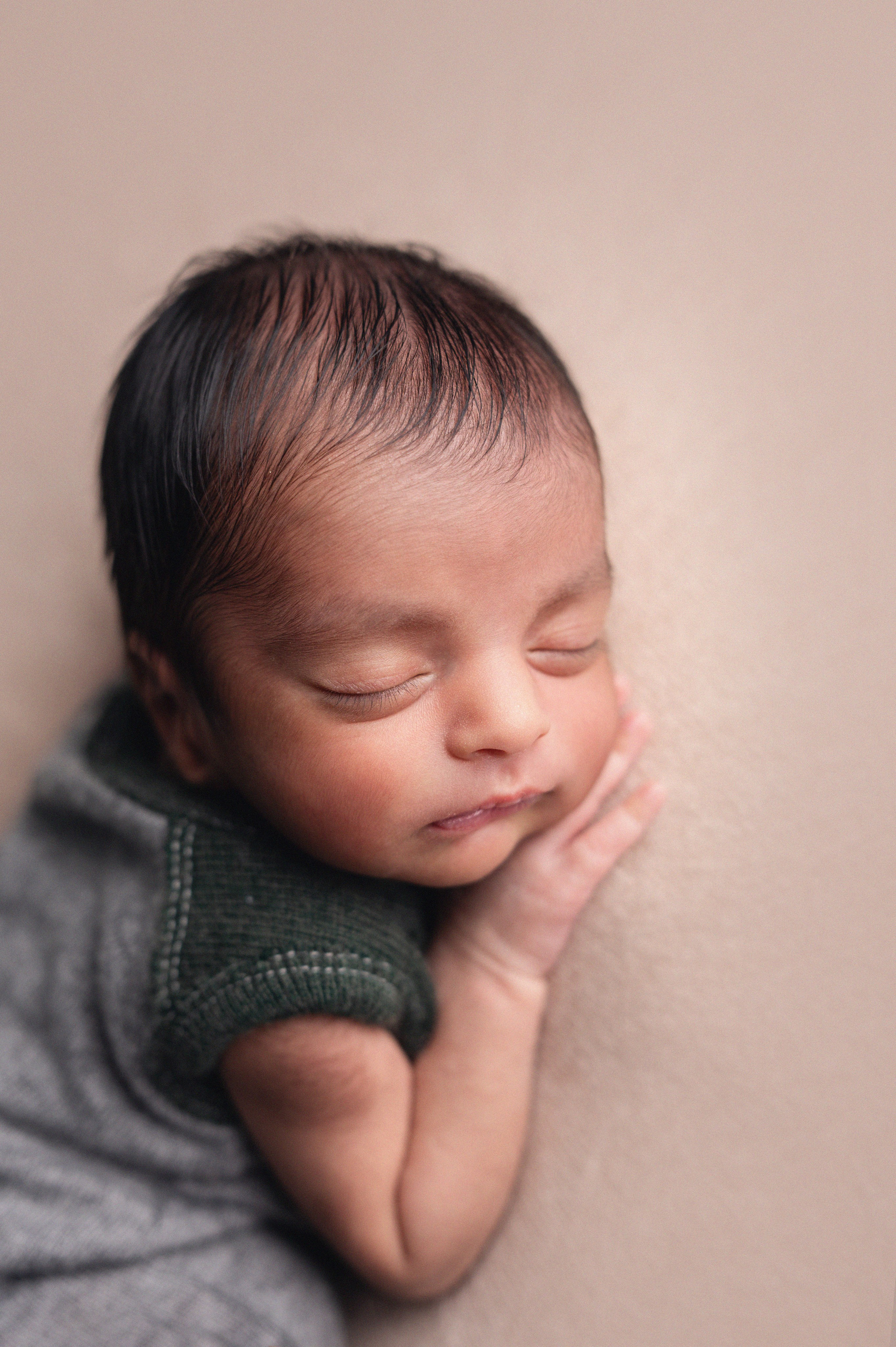 Murari 11 days. Together Package. In-home newborn photography Raleigh & area Katya Kulikova