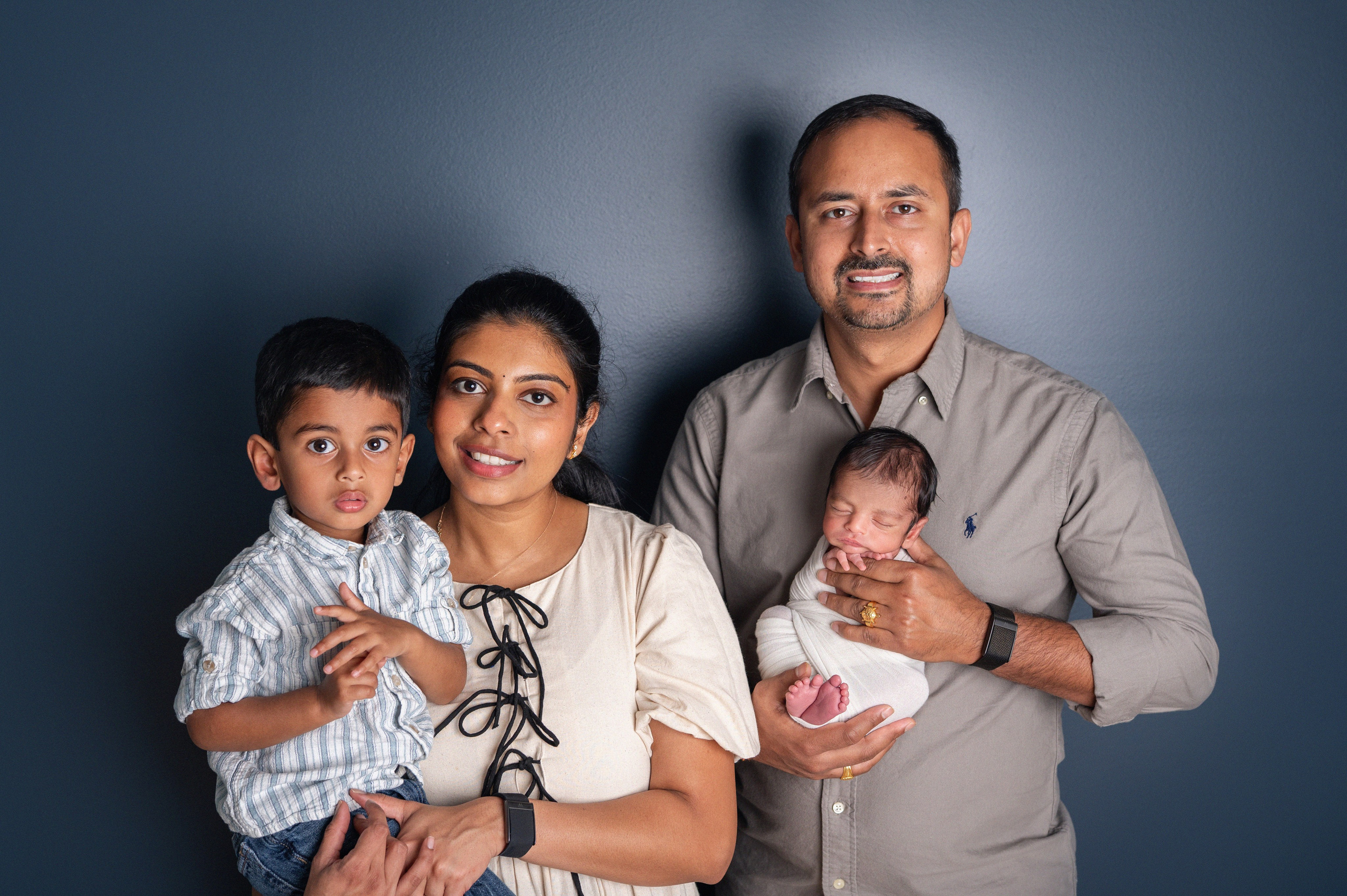 Murari 11 days. Together Package. In-home newborn photography Raleigh & area Katya Kulikova