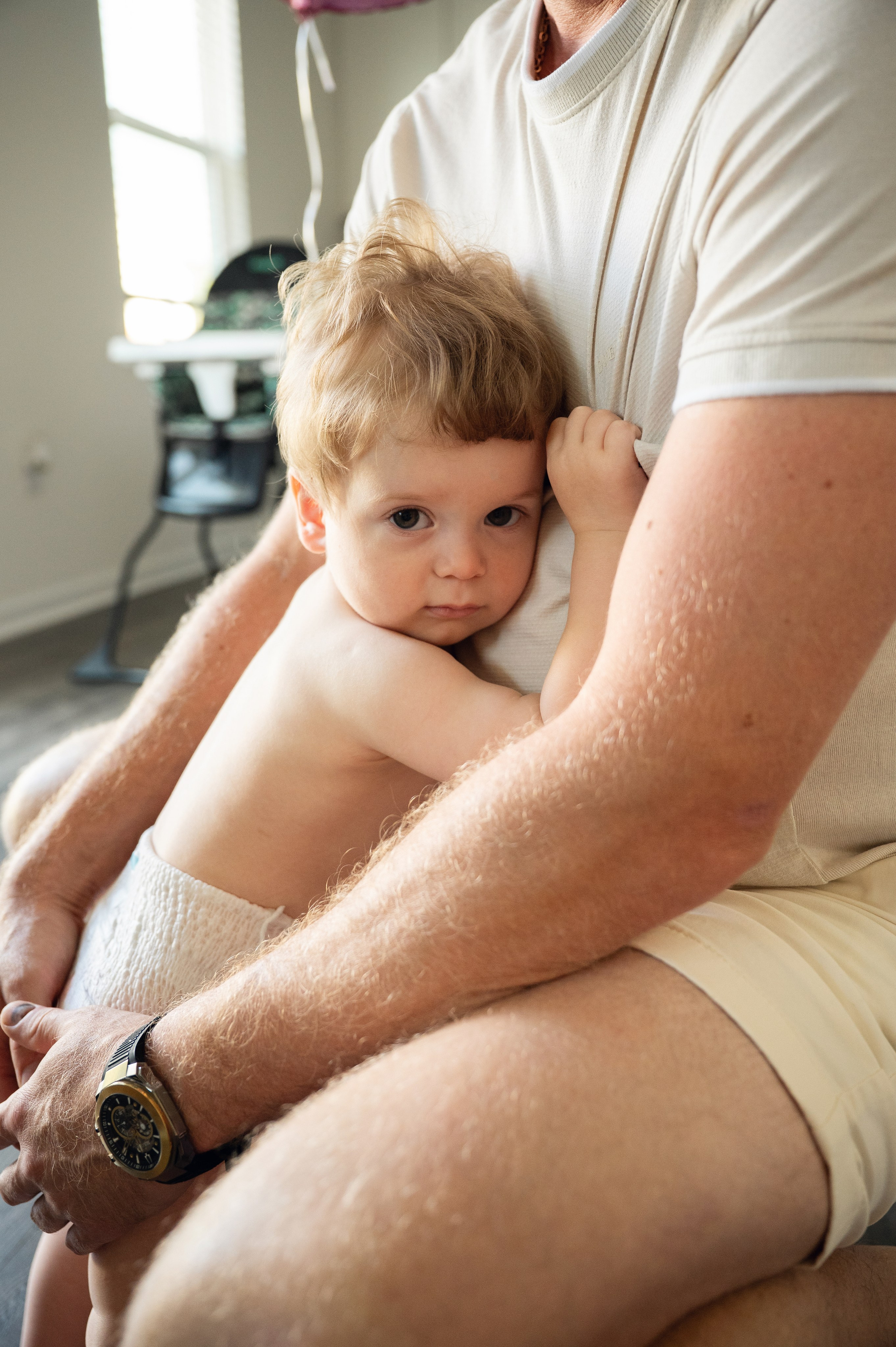 Mark, Family package. In-home newborn photography Raleigh & area Katya Kulikova