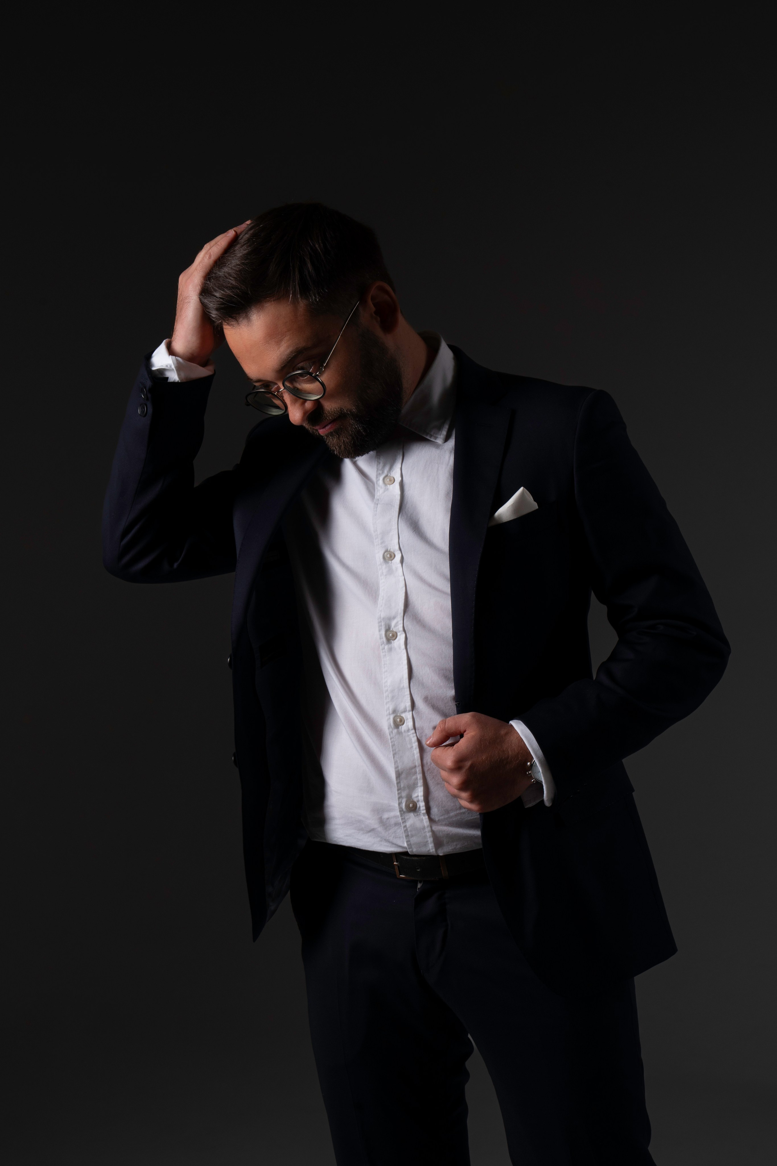 Daniel. Photographer Anna Iurii