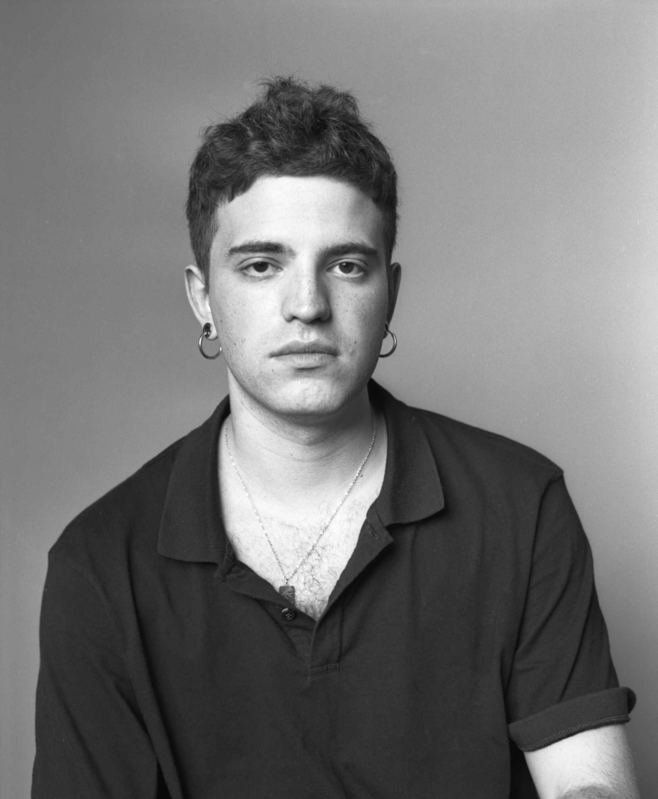 Портреты для Ивана. Полина Сойреф, портретный и документальный фотограф