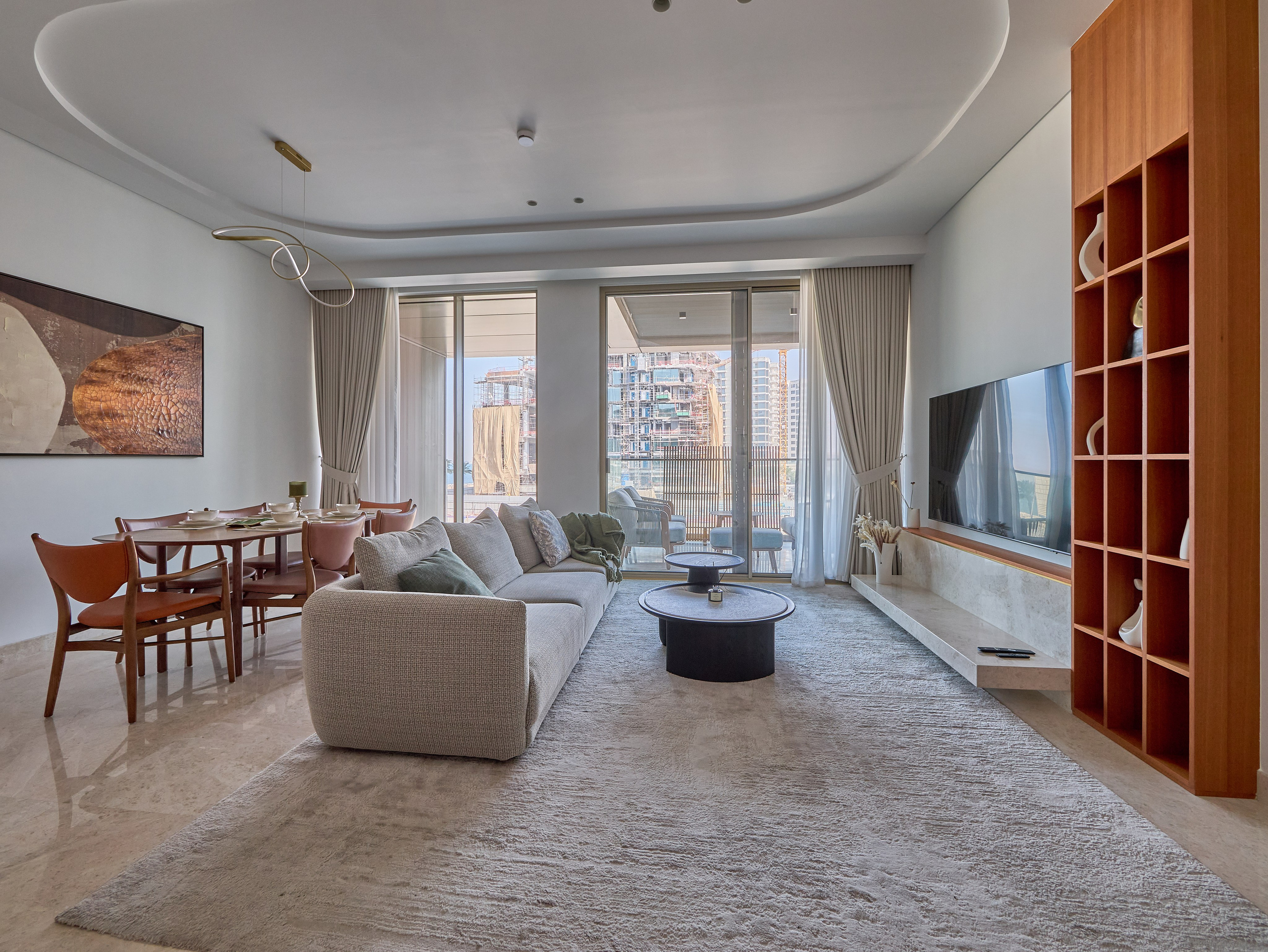 The Palm. Hotel Photographer in Dubai — Interiors & Commercial by Oleg Novikov