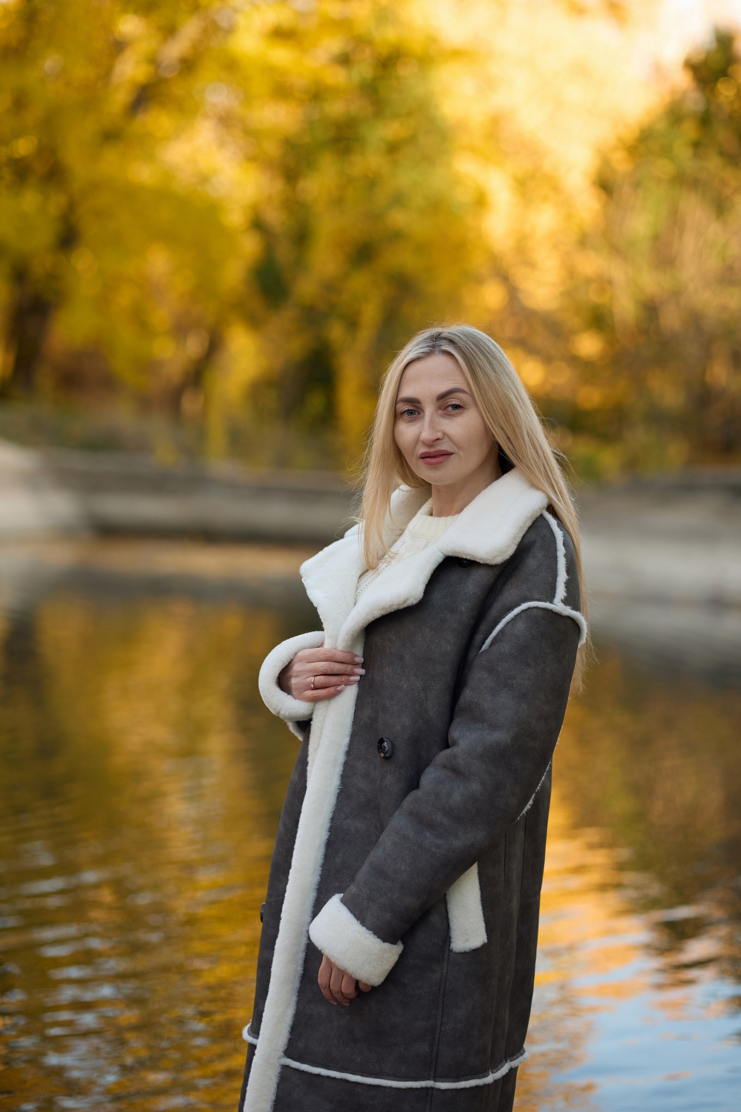 Осінь в Черкасах. Весільний та сімейний фотограф Черкас