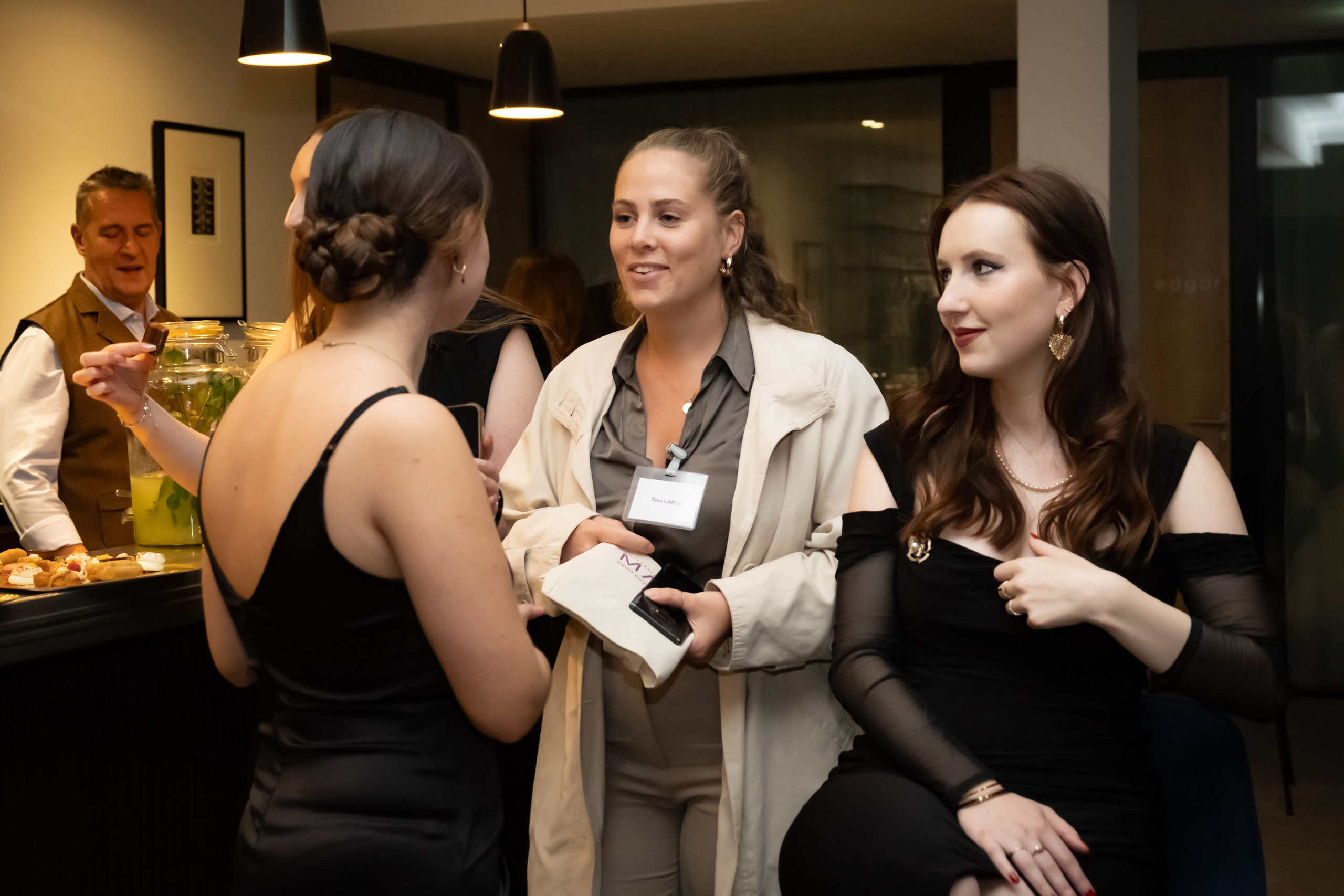 Master’s Degree GALA. Photographer in Paris Marina Chaput