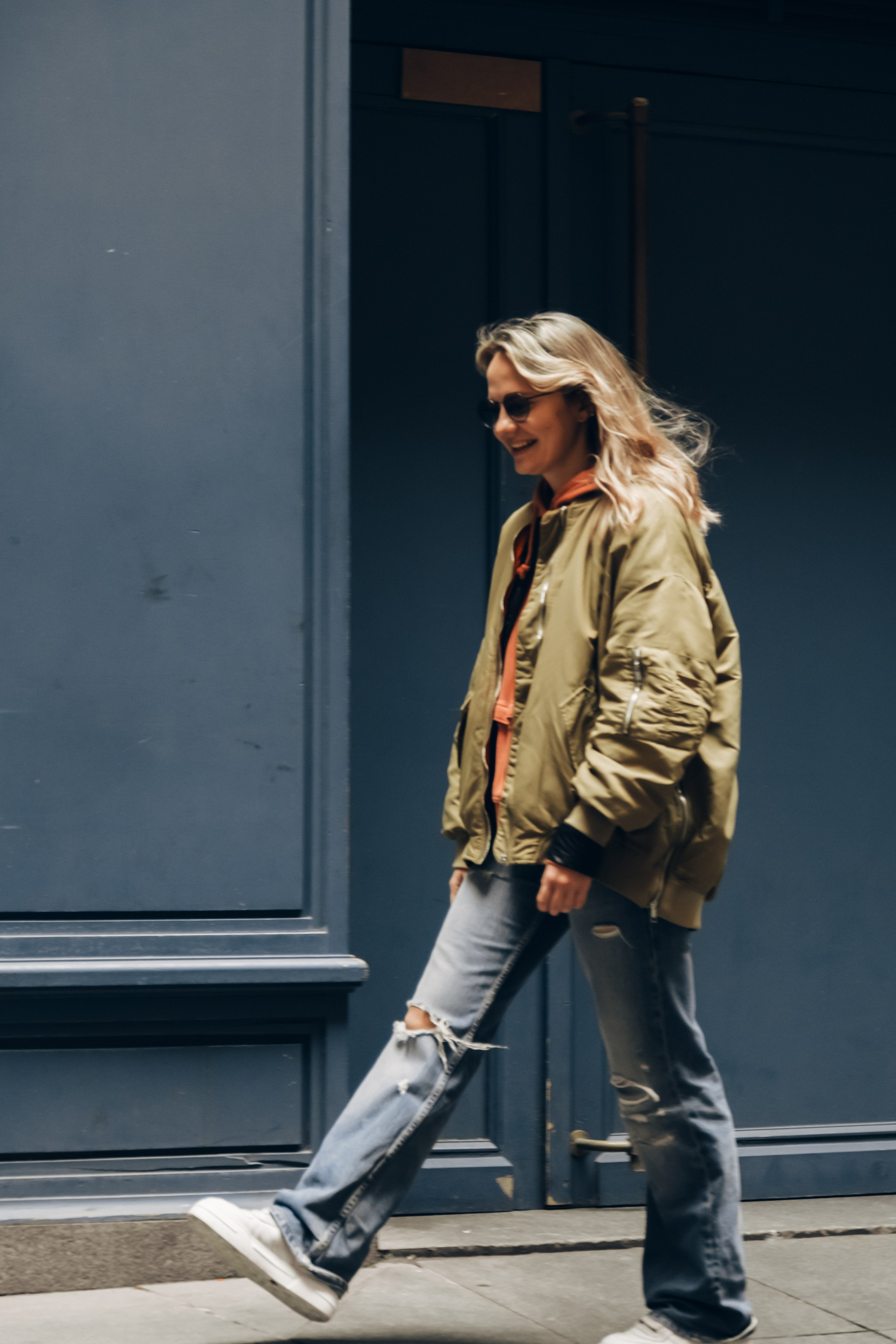 Dasha’s 15 min' photoshoot. Photographer in Paris Marina Chaput