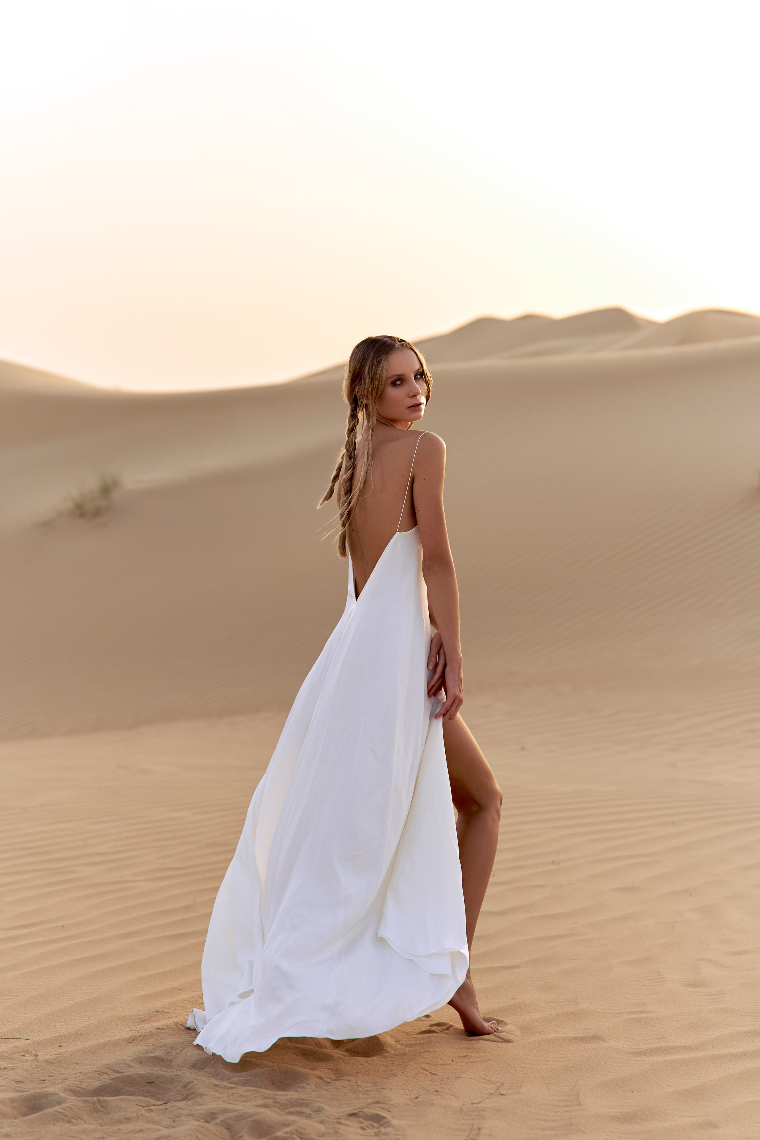 Nesty Odina dress. Photographer in Dubai. Фотограф Дубай