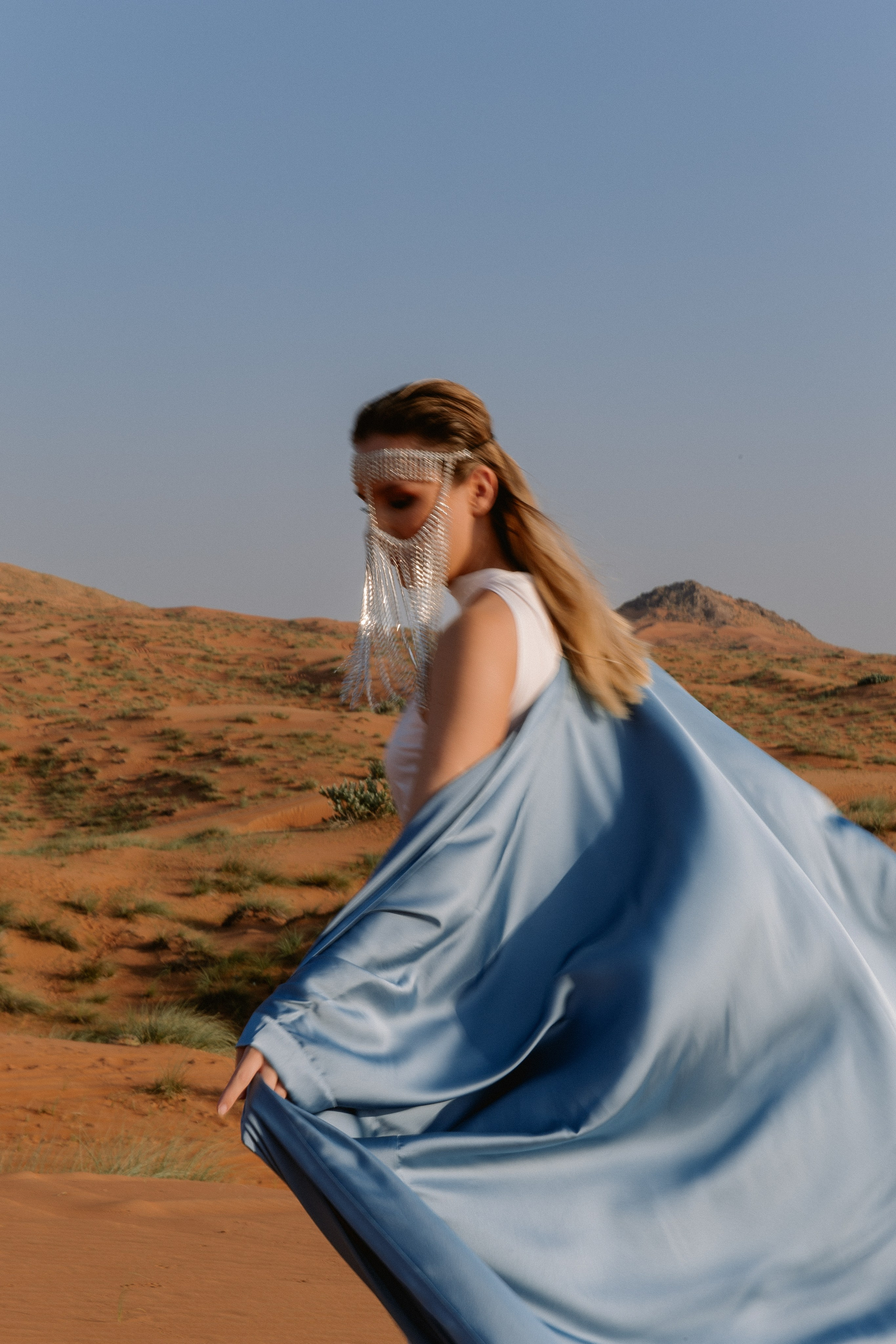 Ksenia. Photographer Anna Nazarenko