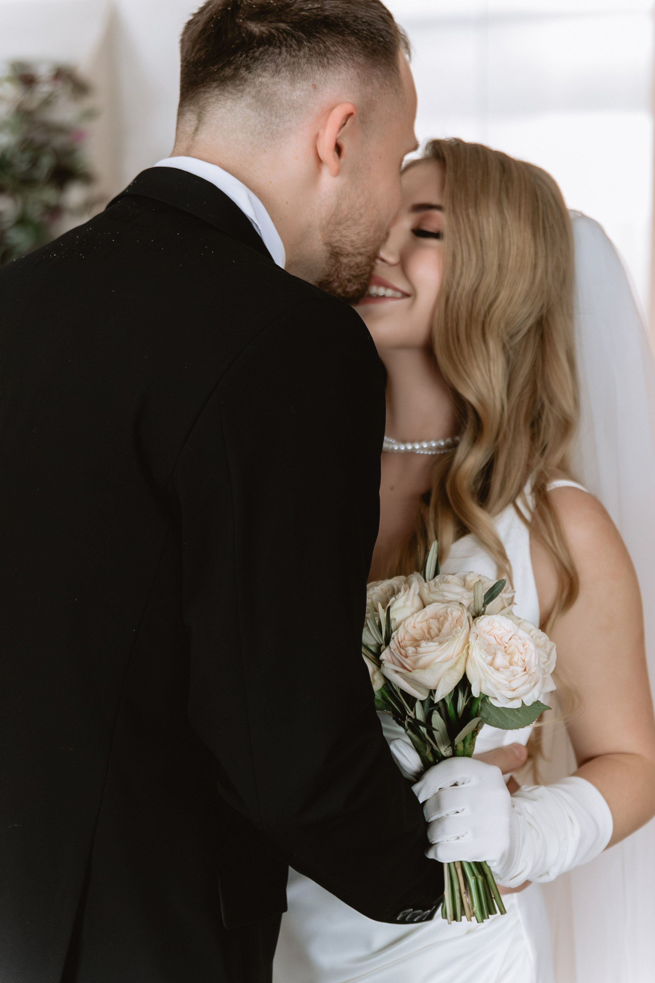 Viktoria & Artem. Photographer Anna Nazarenko