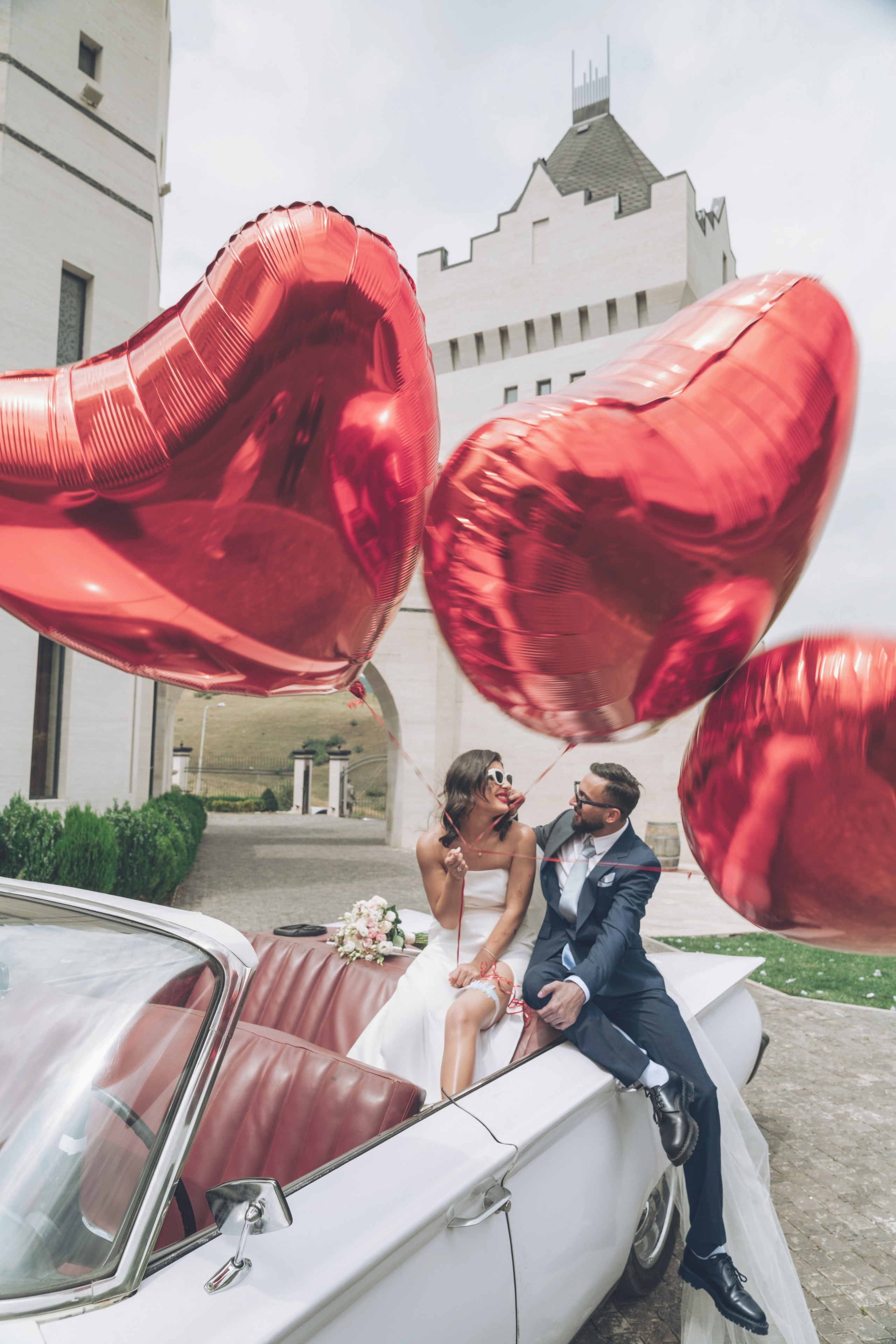 Wedding Bioli. Create your own history with Pierre Studio