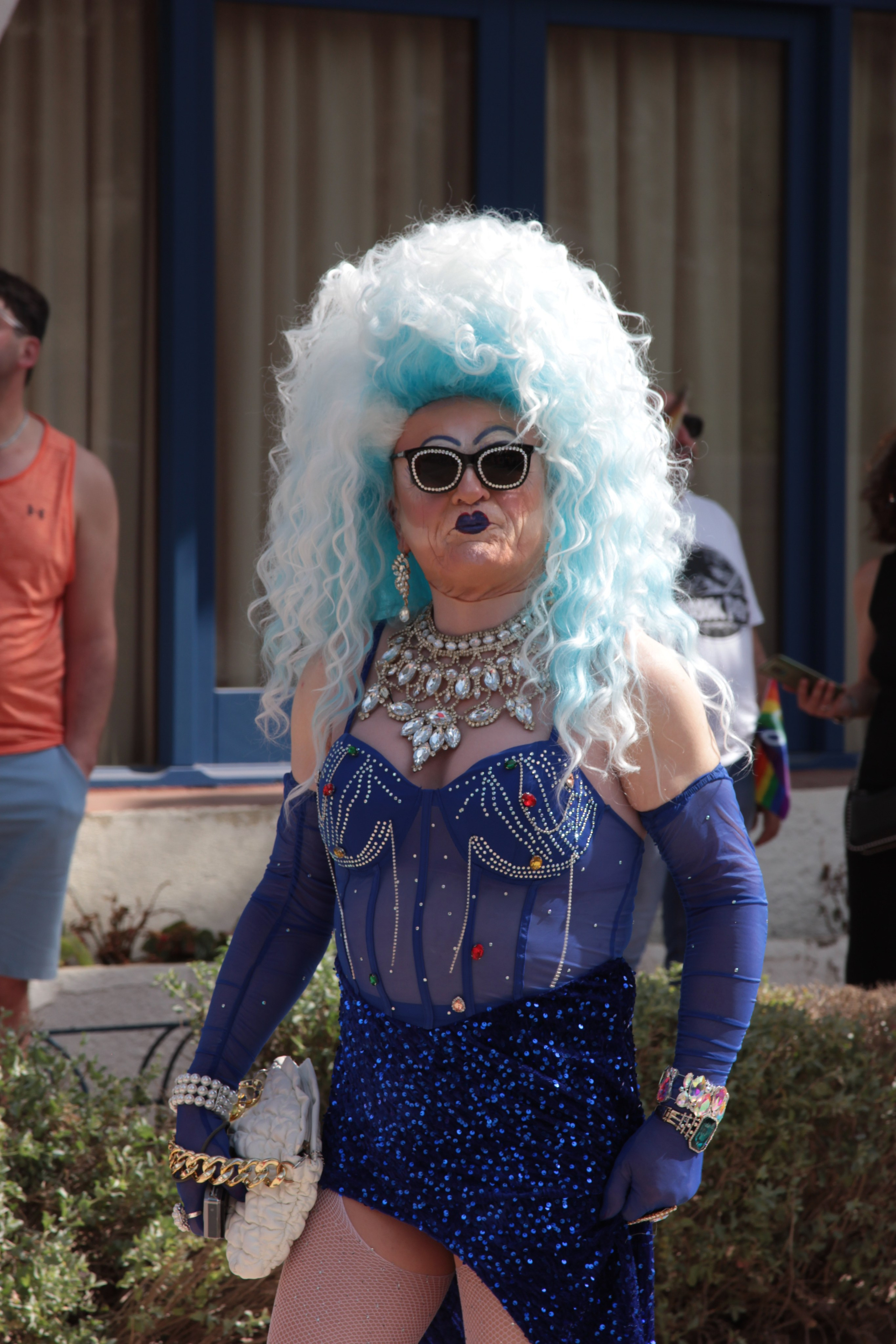 Sitges Pride 2024. Photographer fotographer in Barcelona and sitges