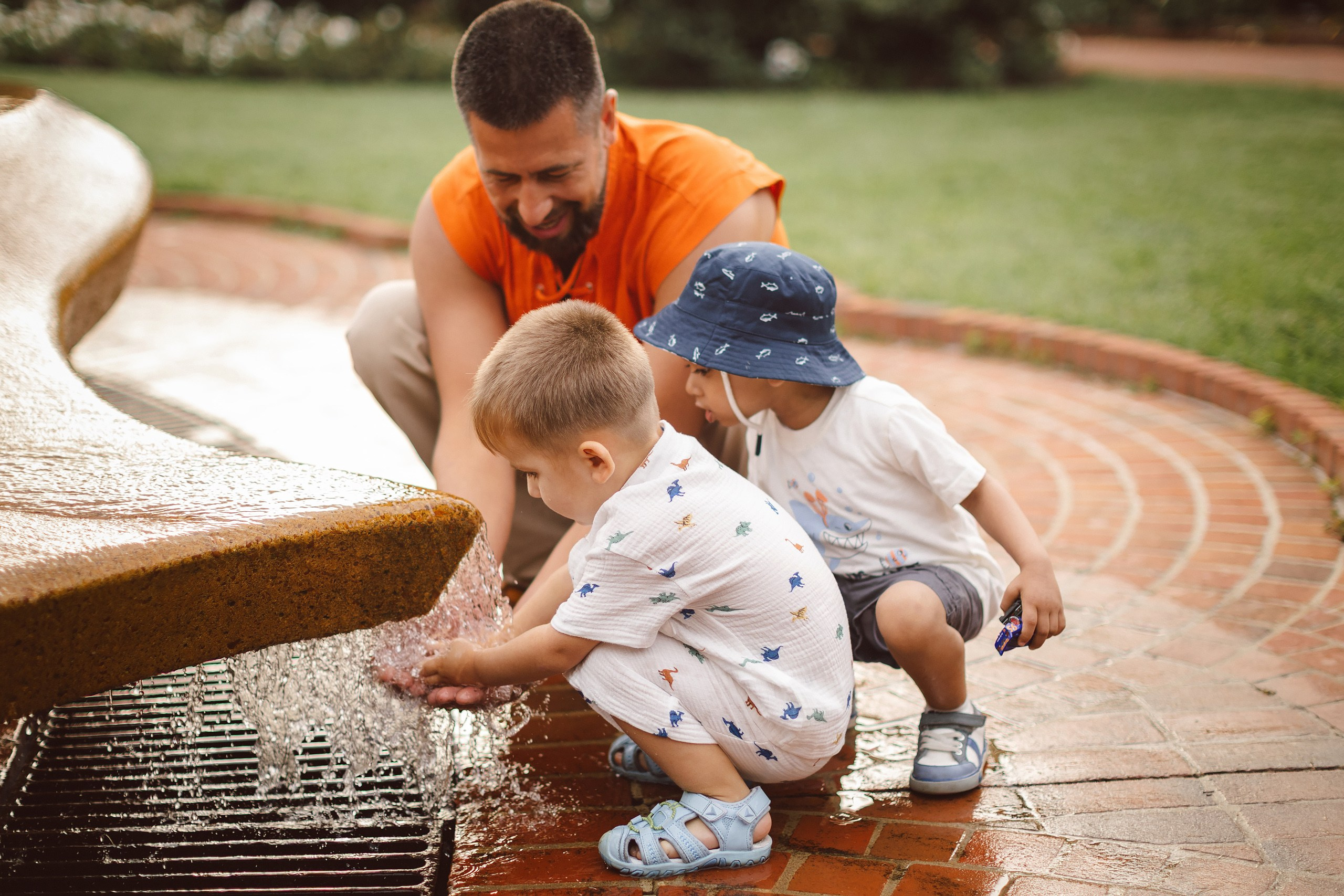 07.10.26 Family Photoshoot. Wedding family event photographer in Chicago Nick Yushevich