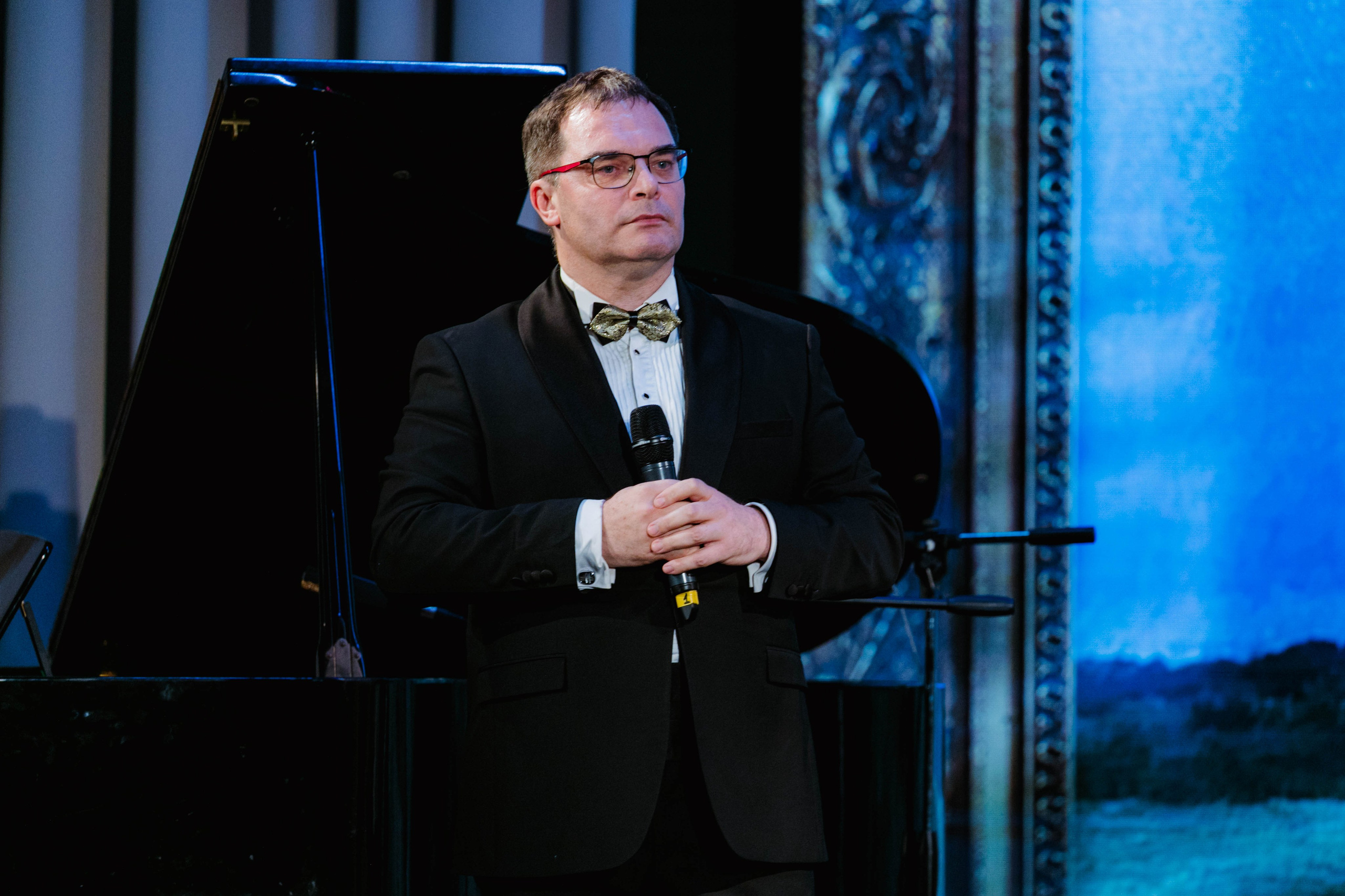 Гатчинская Романсиада. Репортажный и концертный фотограф в Санкт-Петербурге Адмакина Дарья