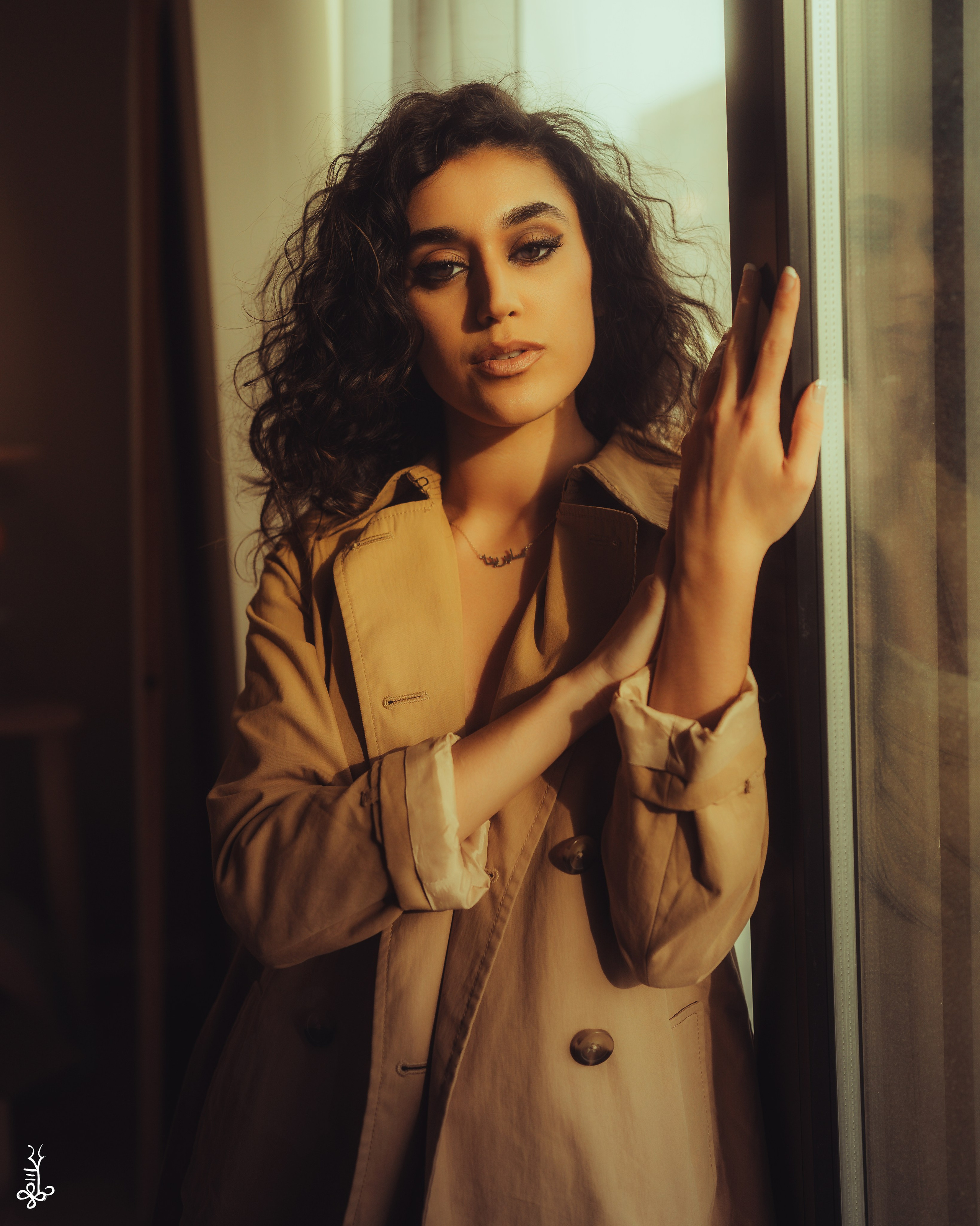 SABRINA ALI. Ke’Ondris