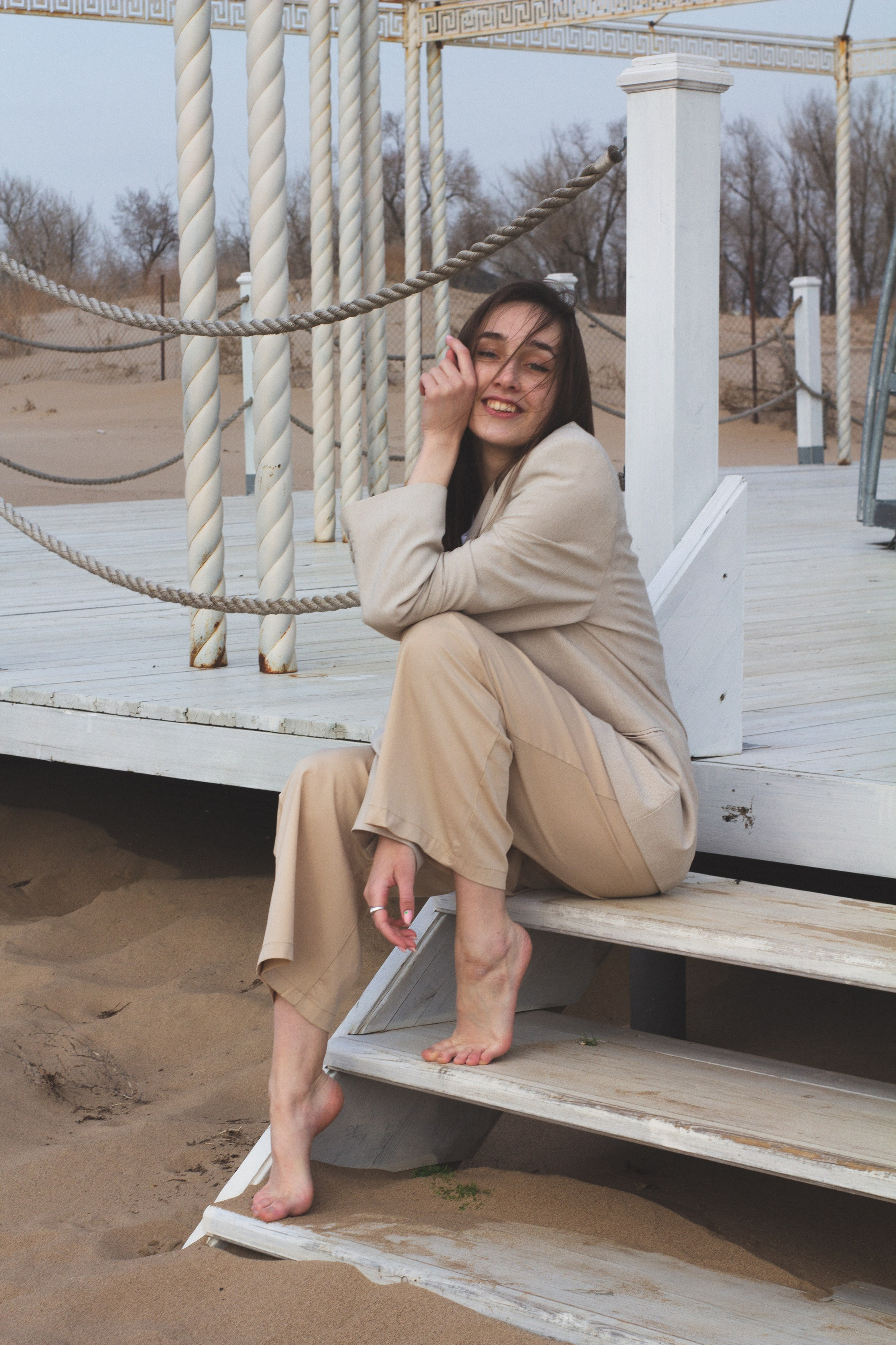 Portrait. Boston wedding and portrait, real estate photographer Svateev Andrey