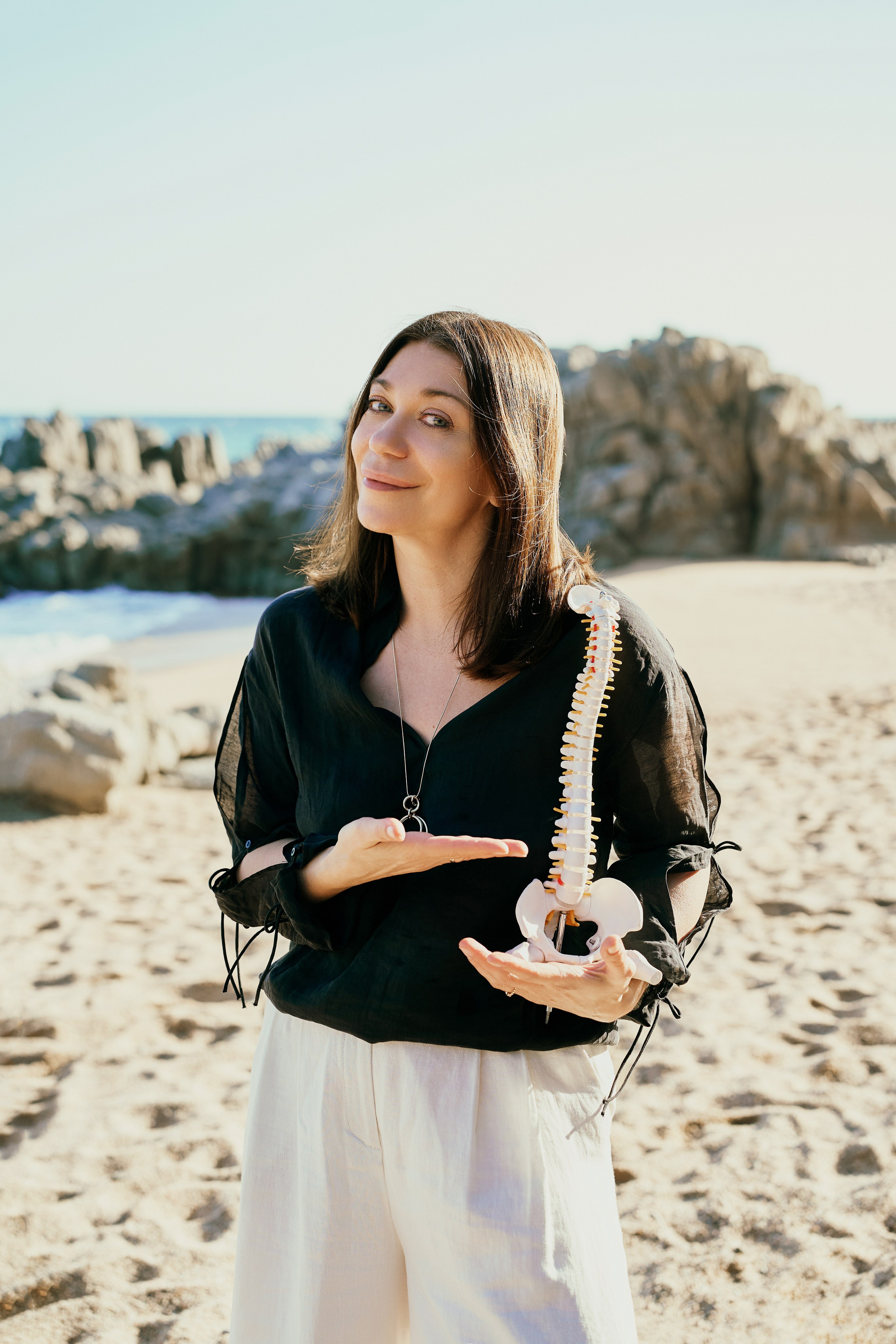 Марина. Весна. Фотограф в Барселоне Жанна Захарченко