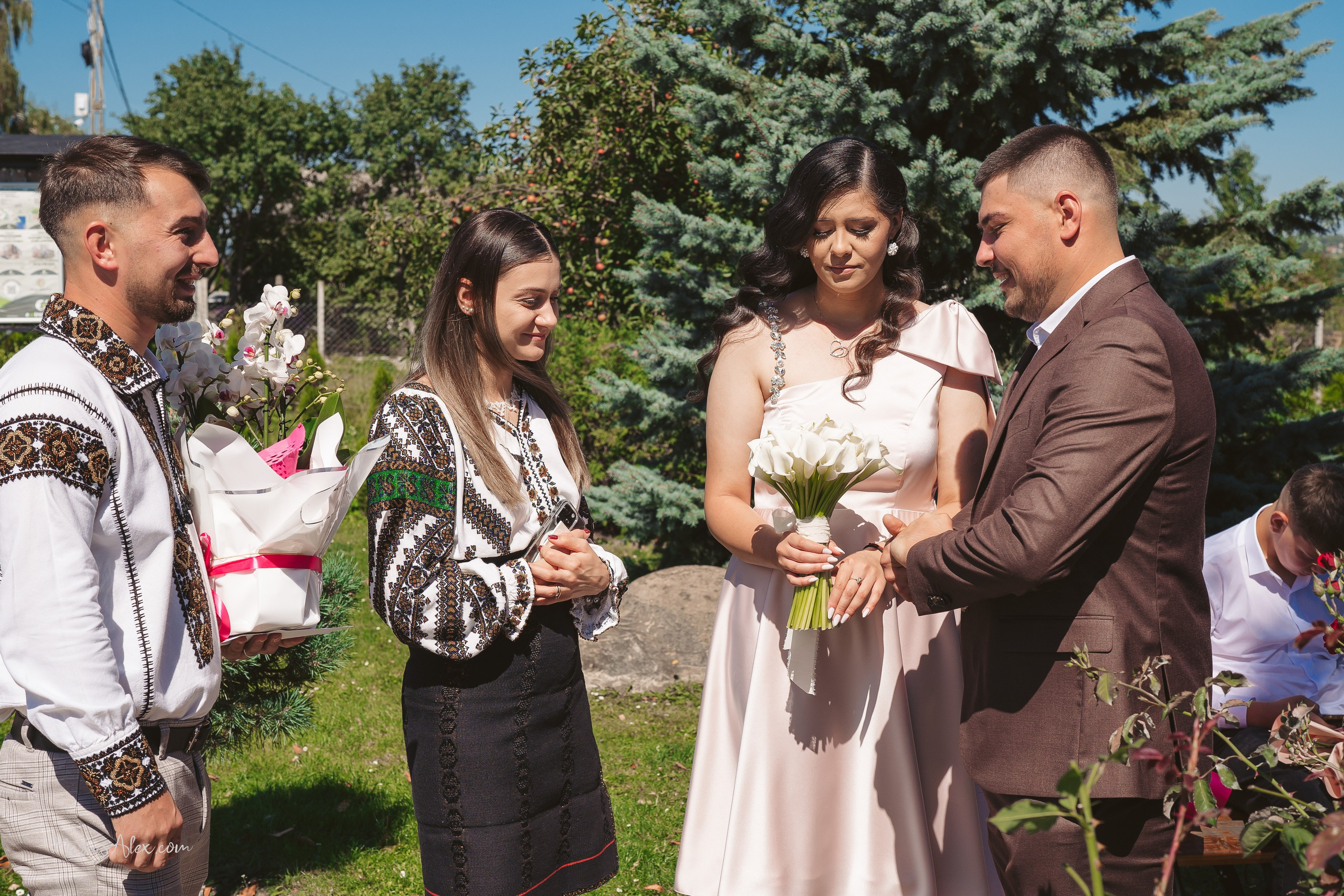 Paraschiva & Andrei. Marius Alex fotograf de eveniment si portret din Suceava