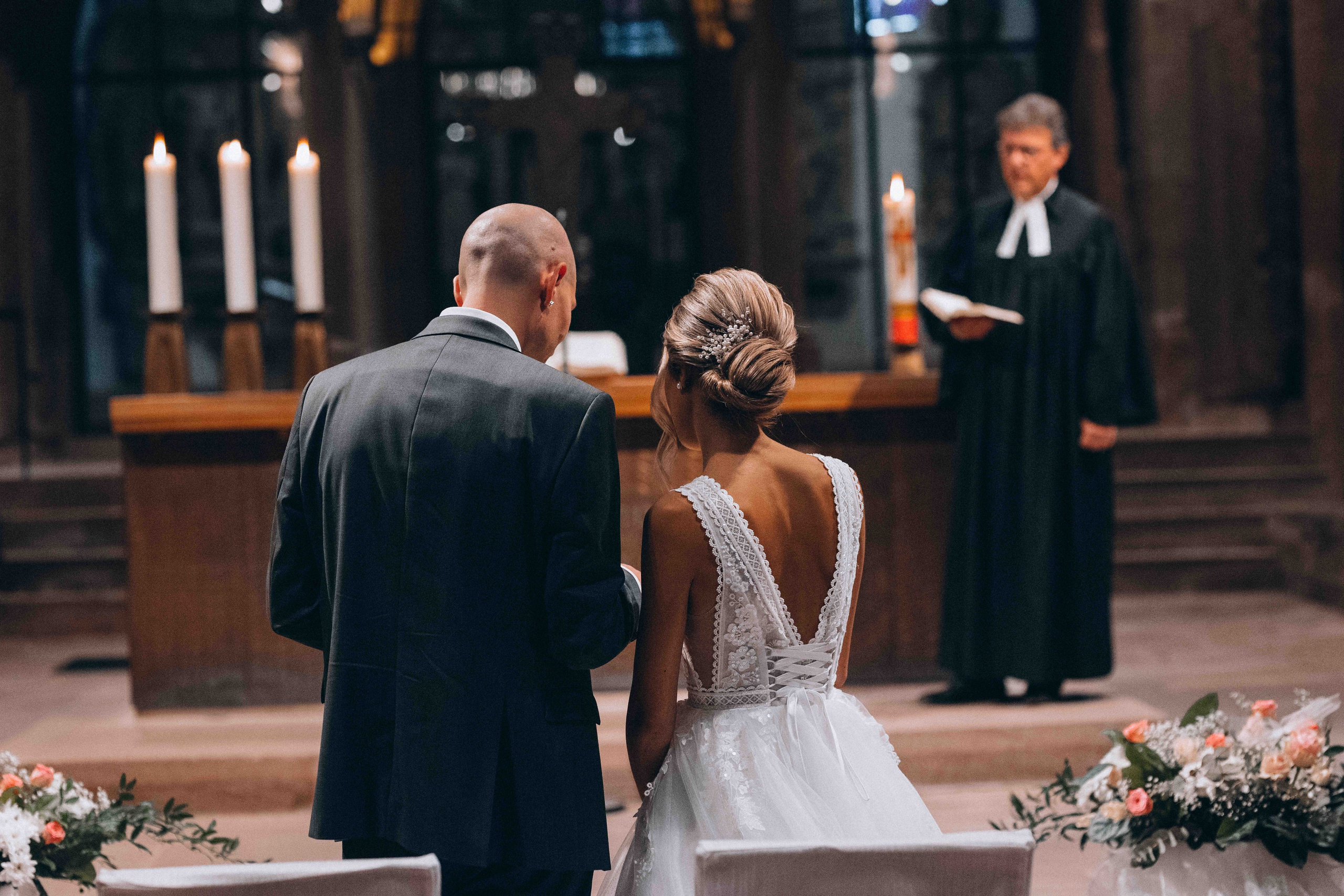 Hochzeits- und Porträtfotografin in Deutschland