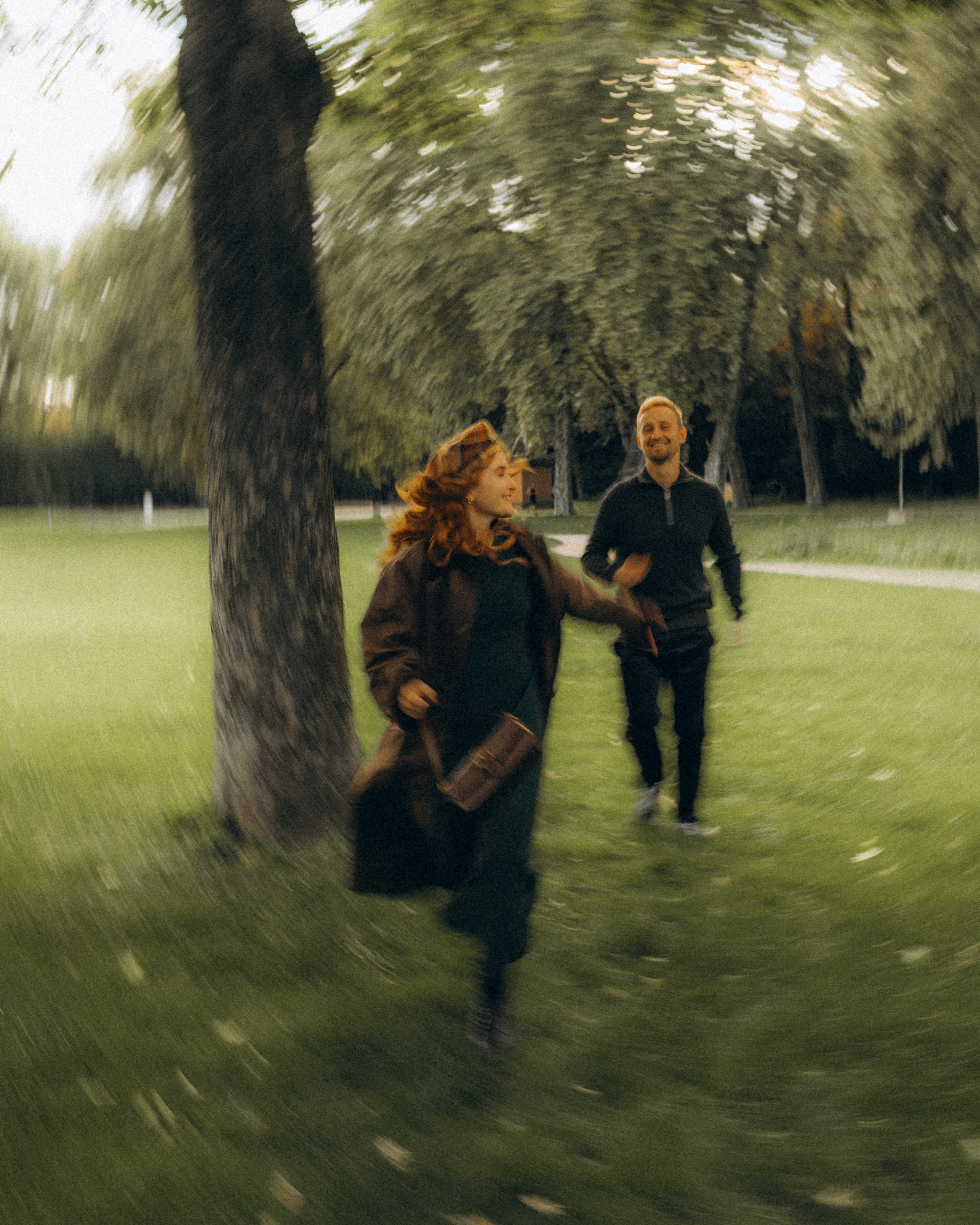 Krissy & Lars. Hochzeits- und Porträtfotografin in Deutschland