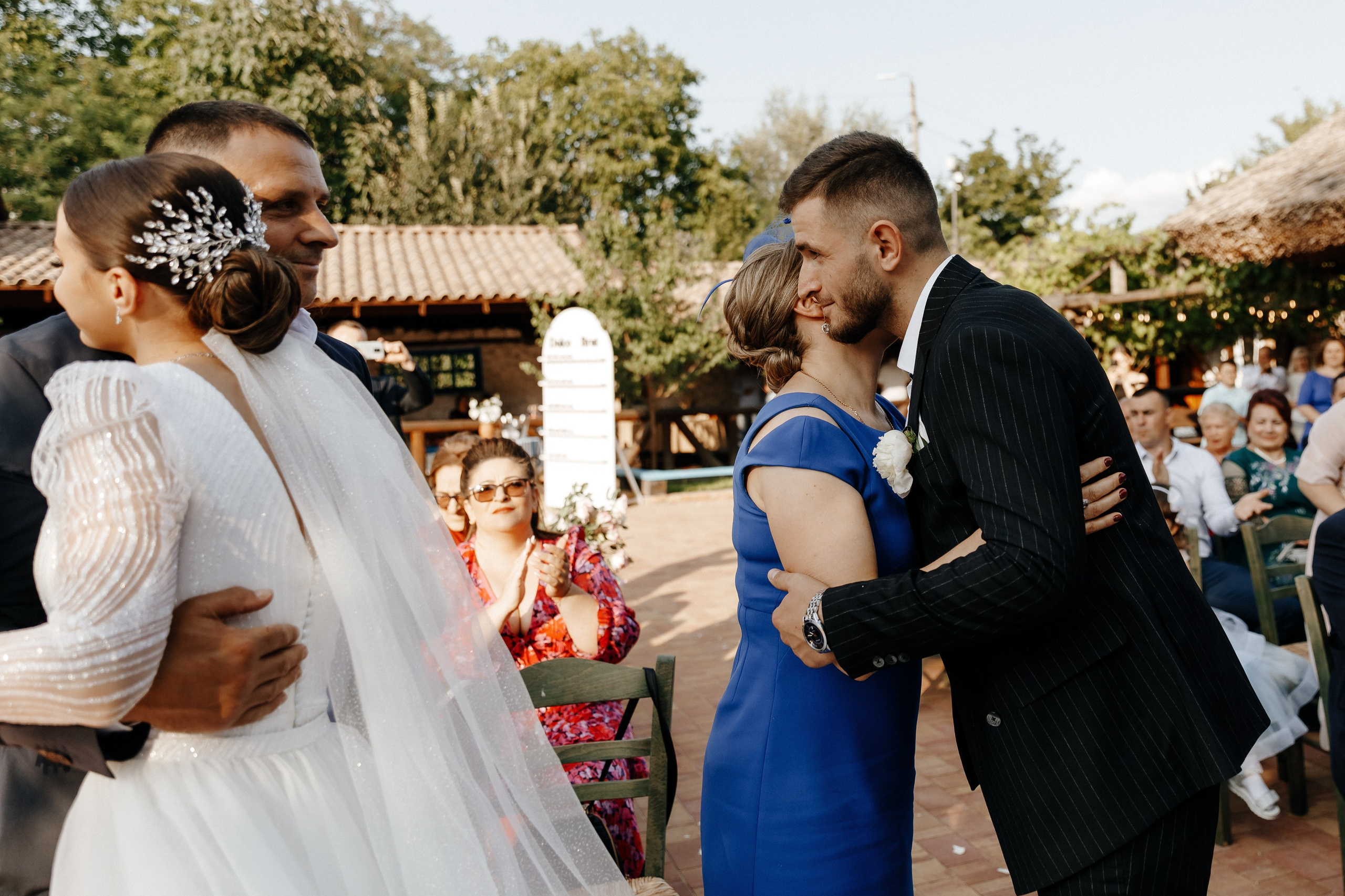 Wedding — Dumitru & Victoria. Fulga Photographer