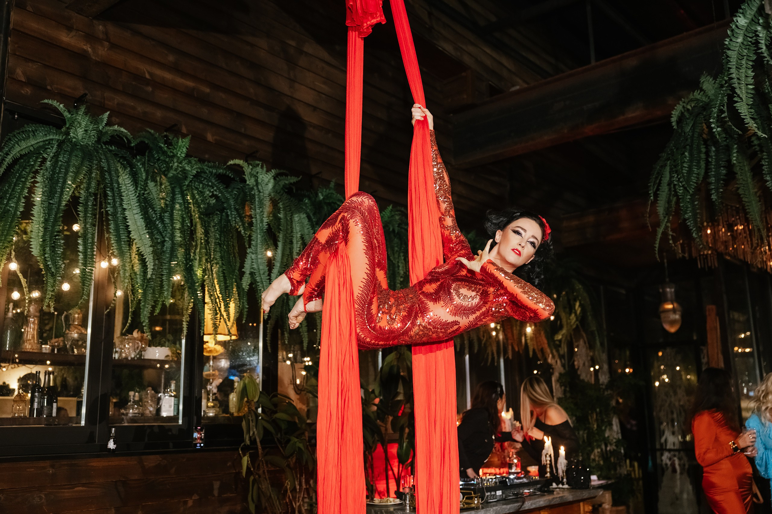 Elena’s Birthday Party. Wedding family event photographer in Chicago Nick Yushevich