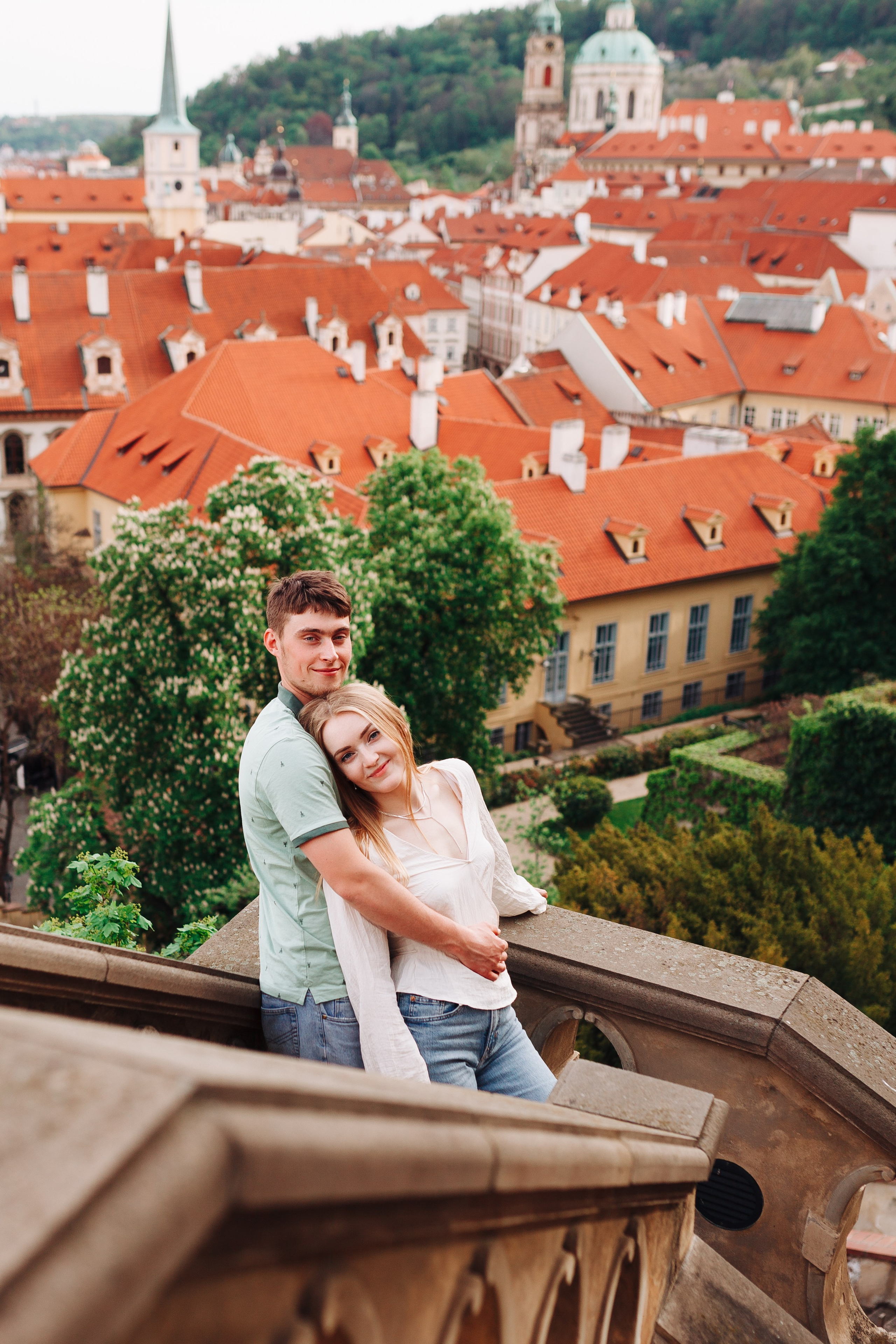 Stories. Photographer in Prague for tourists