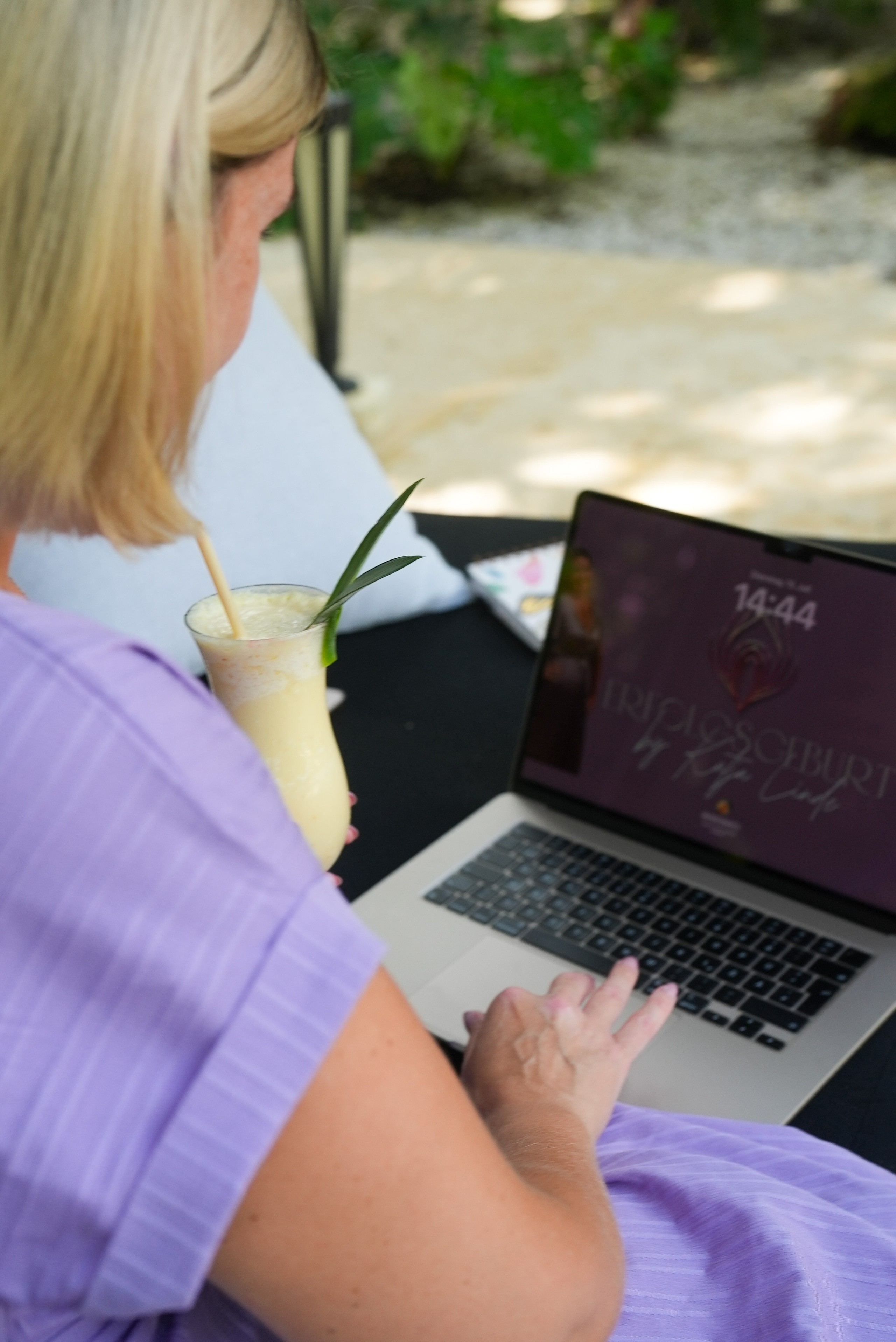 Katja. Fotostudio in Metzingen
