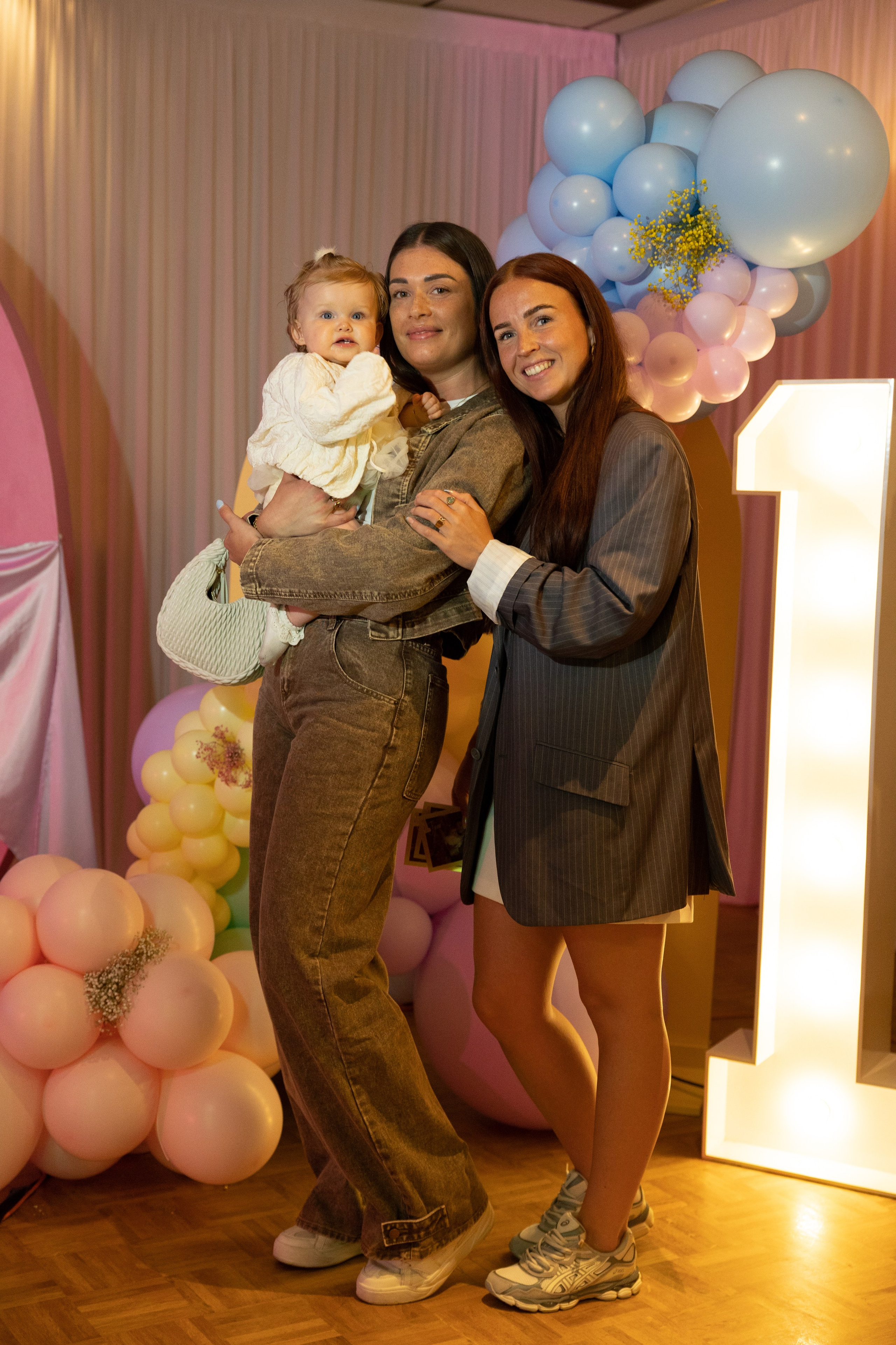 1 st Birthday. Portrait and Family Photographer in Netherlands