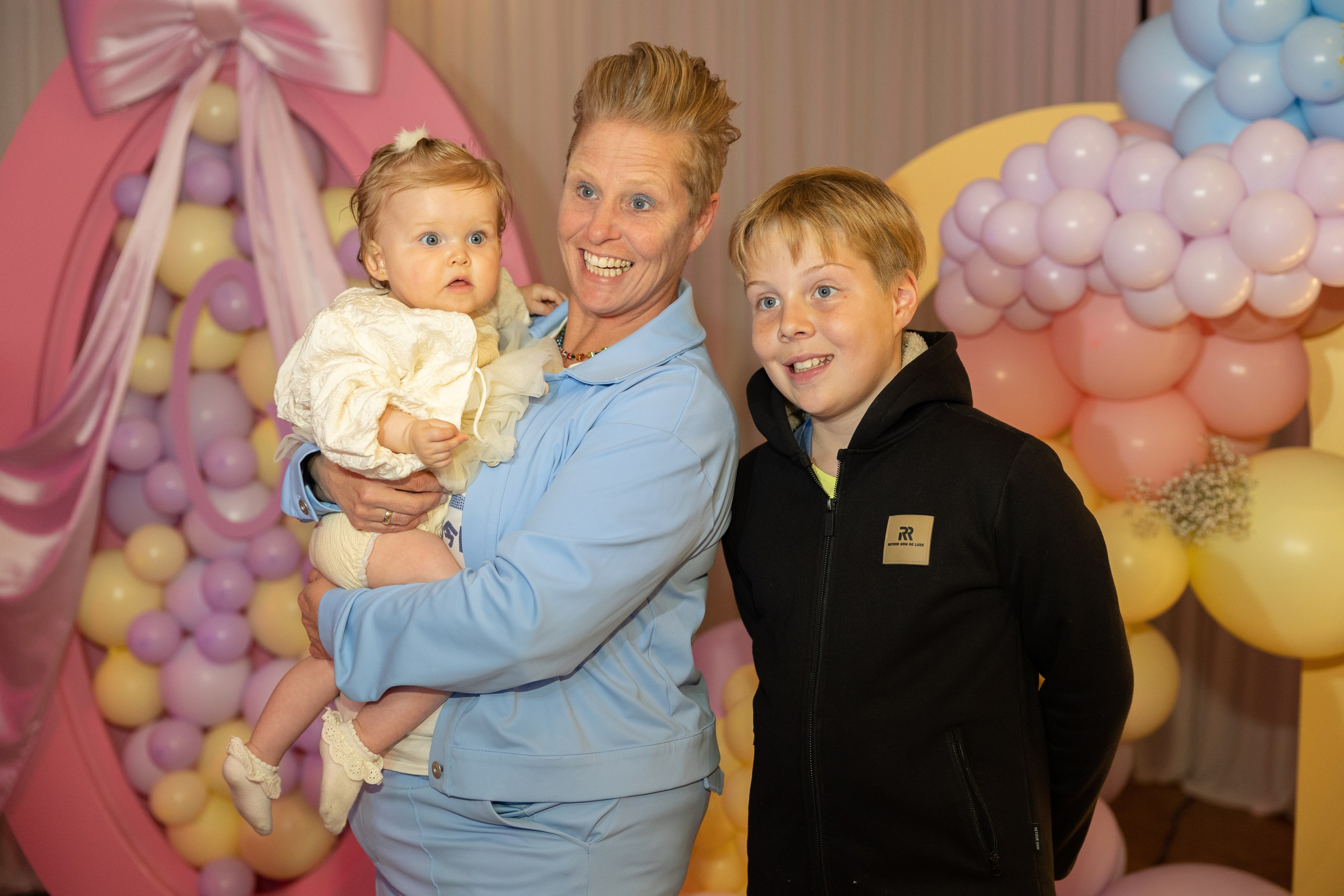 1 st Birthday. Portrait and Family Photographer in Netherlands