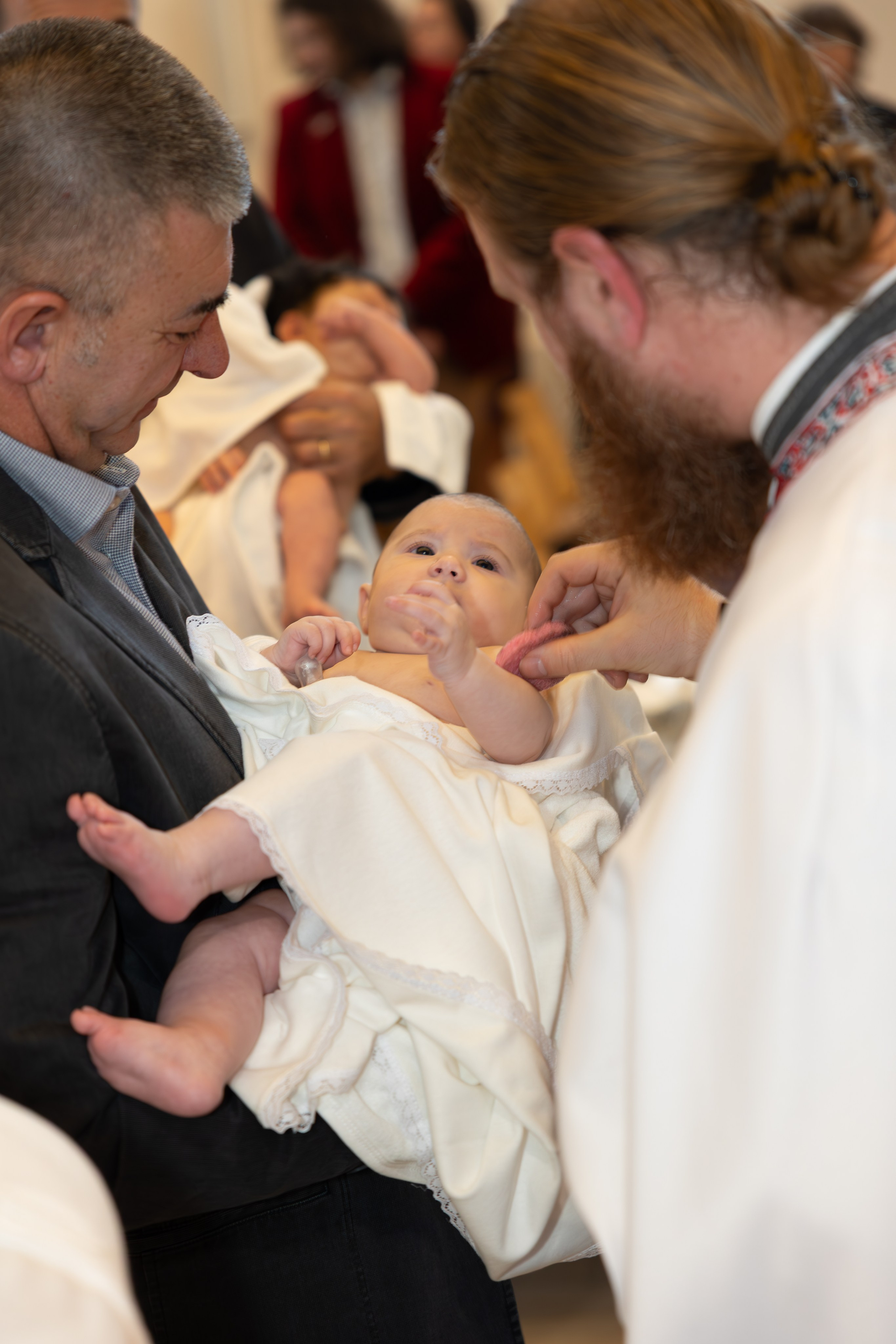 Botez. Portrait and Family Photographer in Netherlands