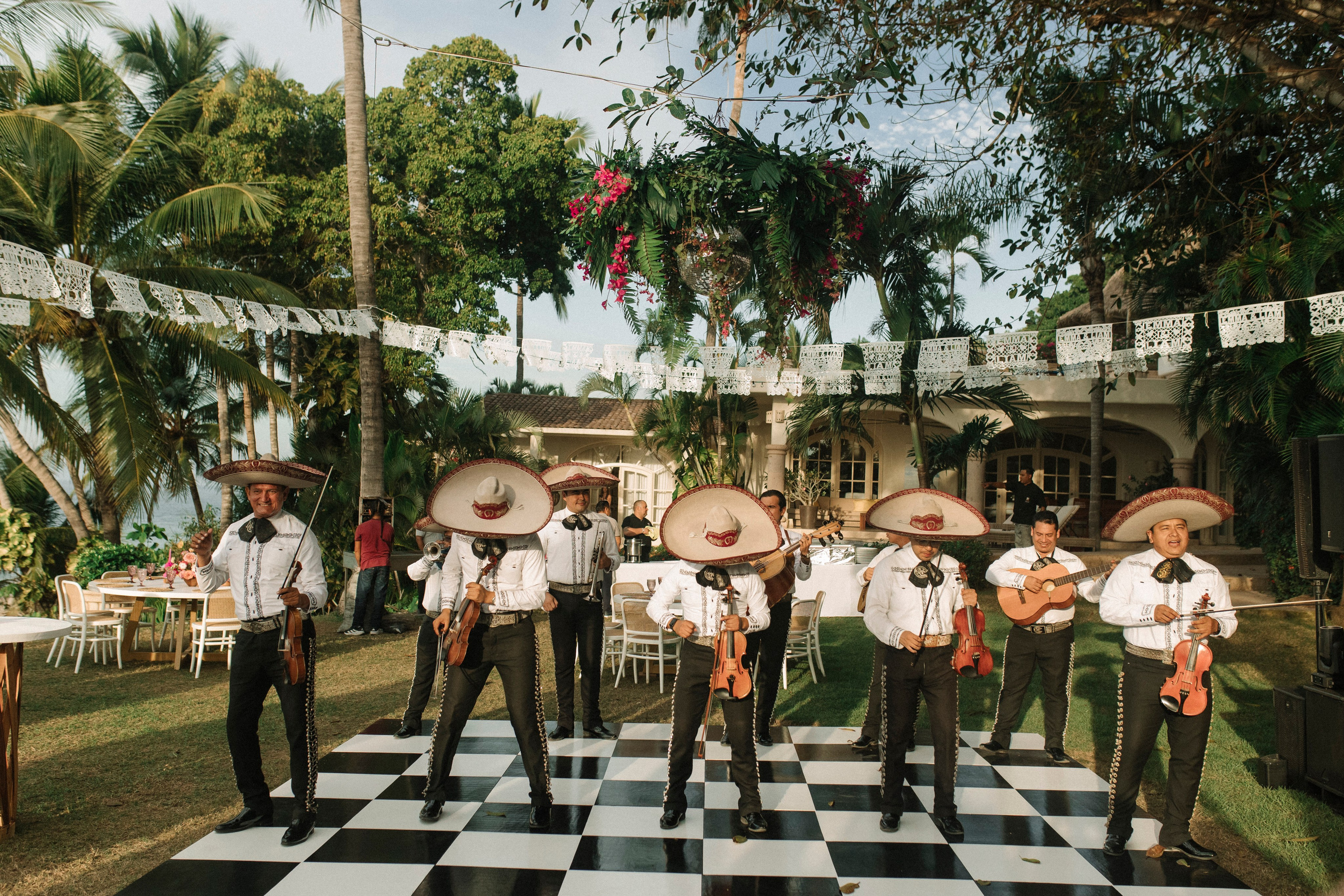 Villa del Oso, Sayulita. Wedding photographer Mexico Sayulita Puerto Vallarta Punta Mita Cabo