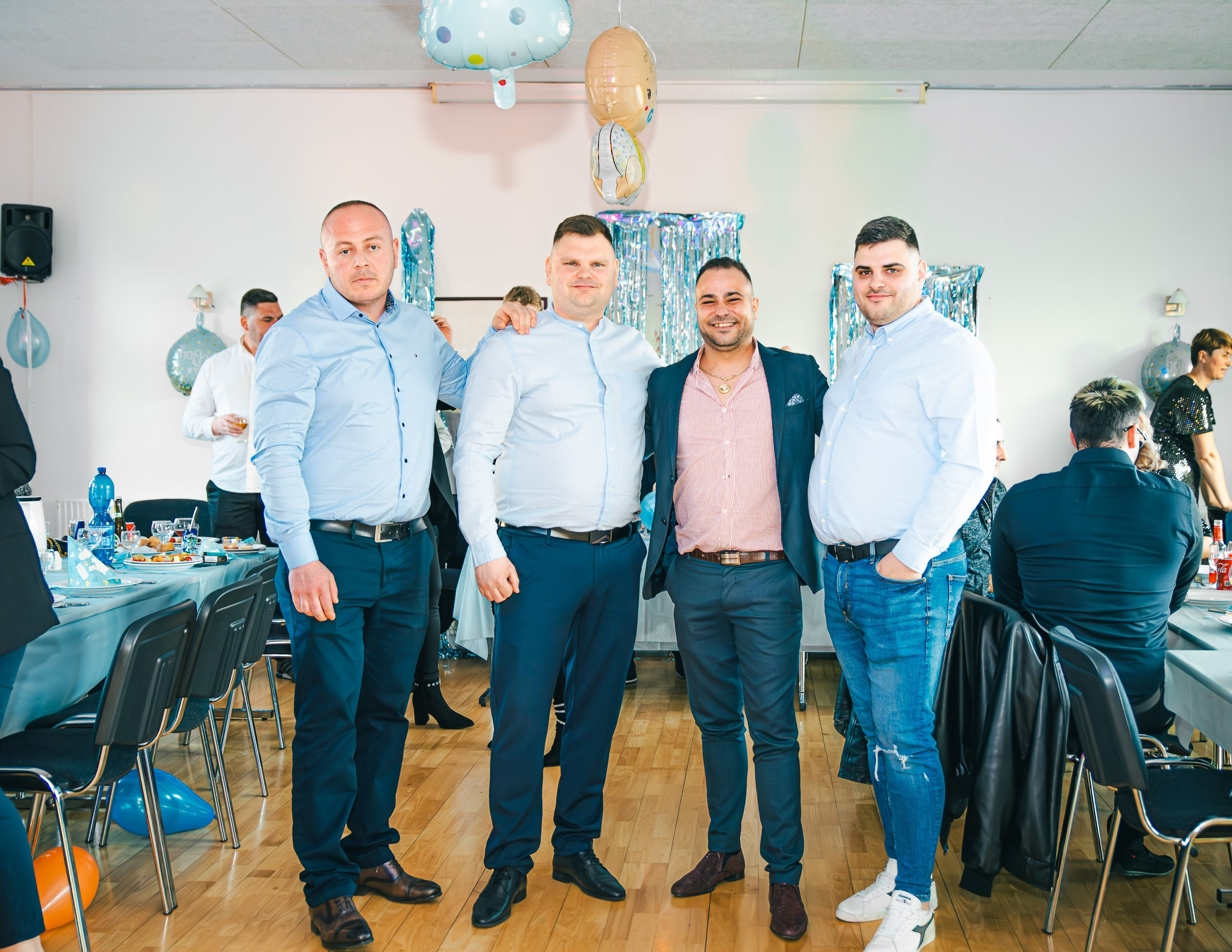 Botez Filip Andrei — 29.04.2023. DanFotograf.dk