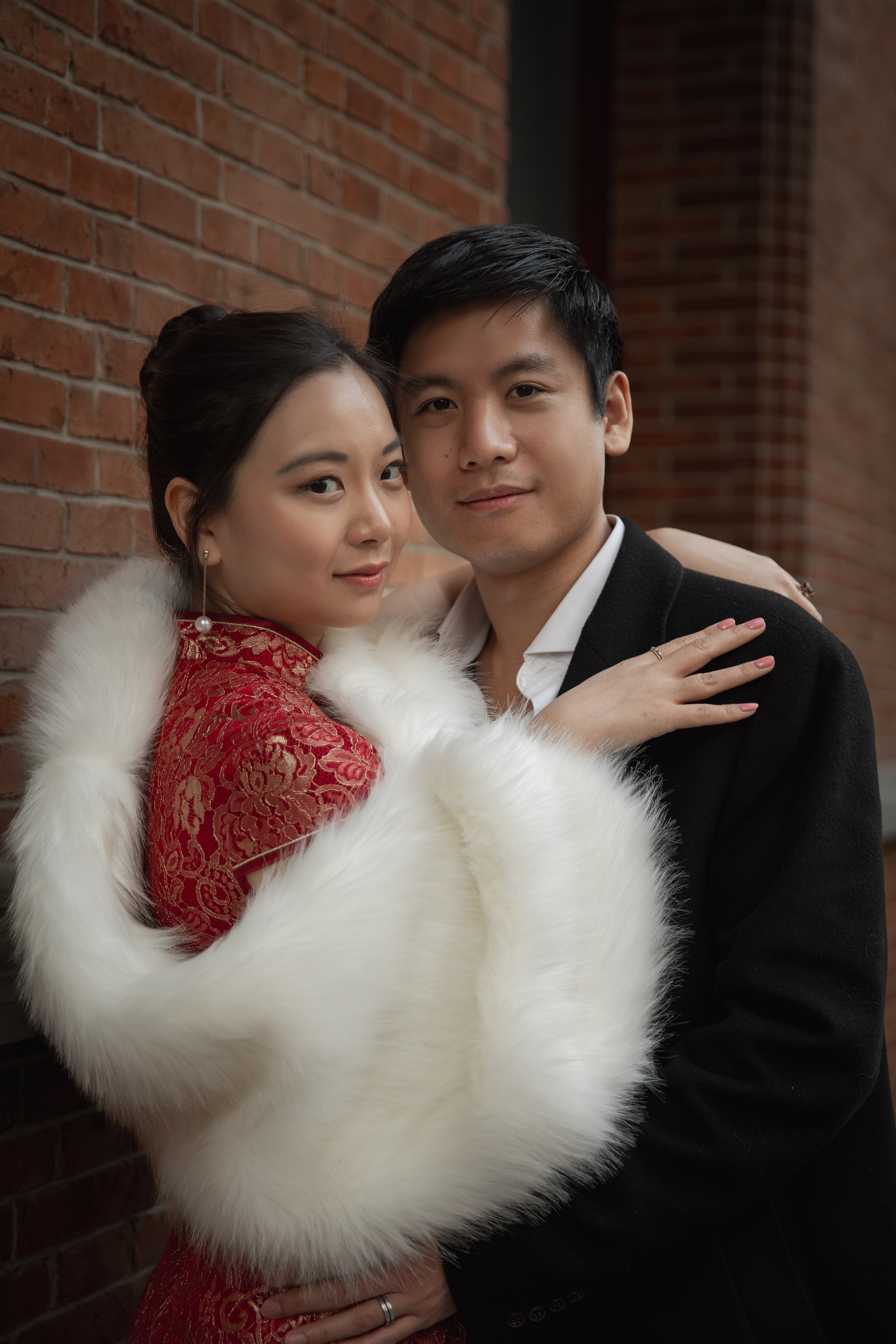 Романтическая фотосессия в Шанхае для Rudolf & Candy. Фотограф в Шанхае — Лола Пидлуская