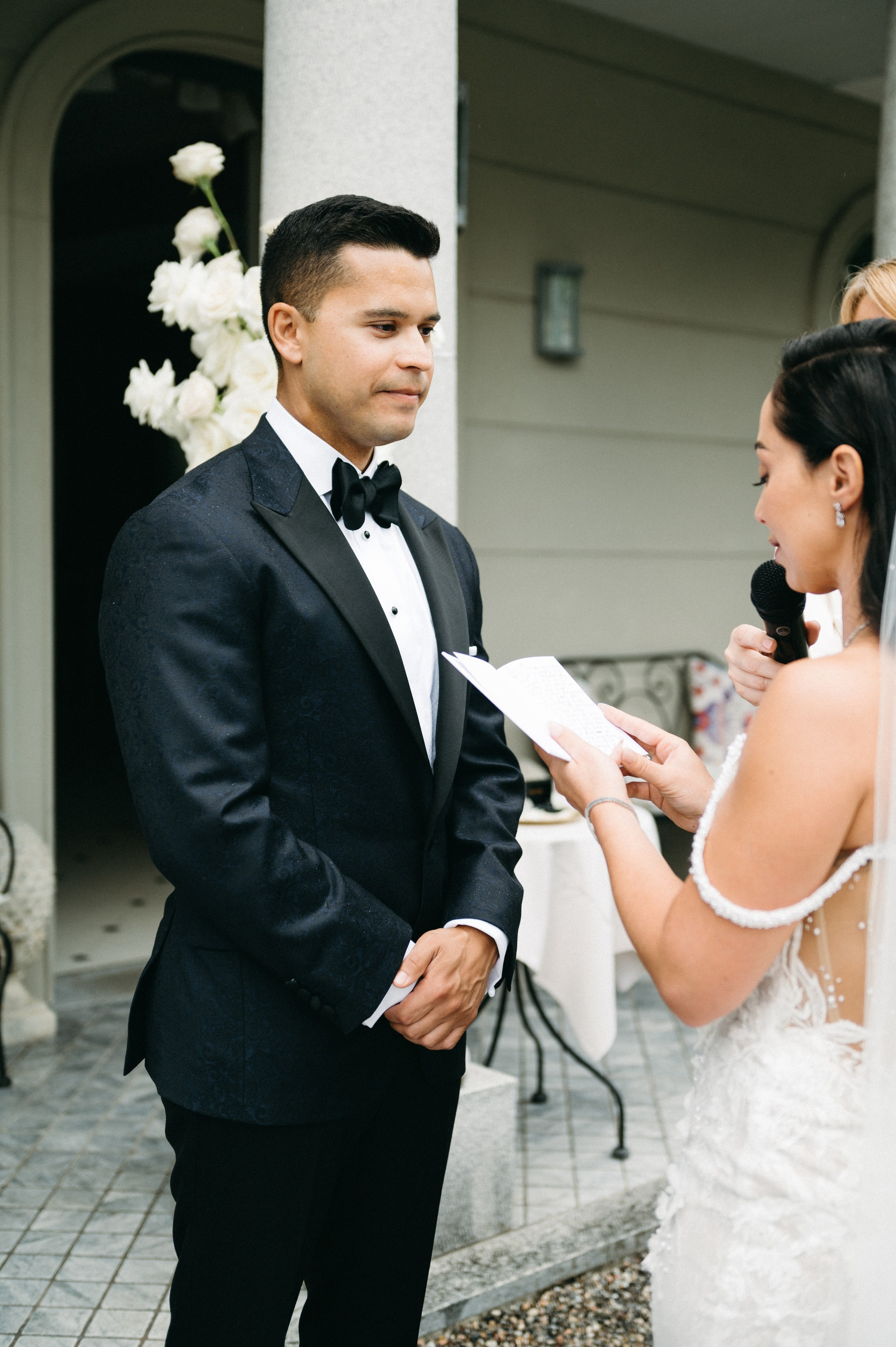 M & D, Relais Villa Vittoria. Фотограф в Итлаии — Свадебный фотограф Озеро Комо