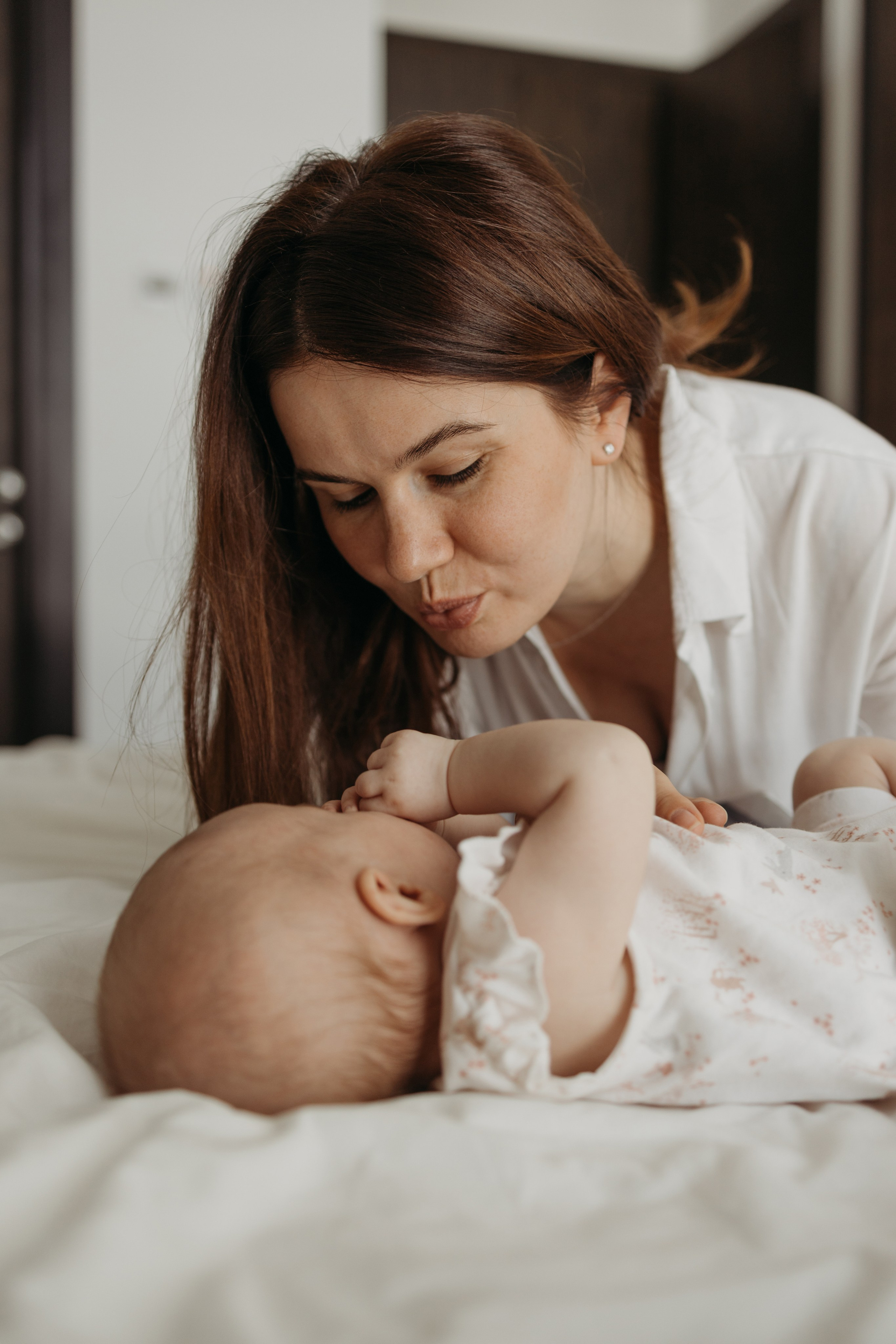 3 month of happiness. Birth, Family, Newborn photographer in Dubai| Eliza Baitikova