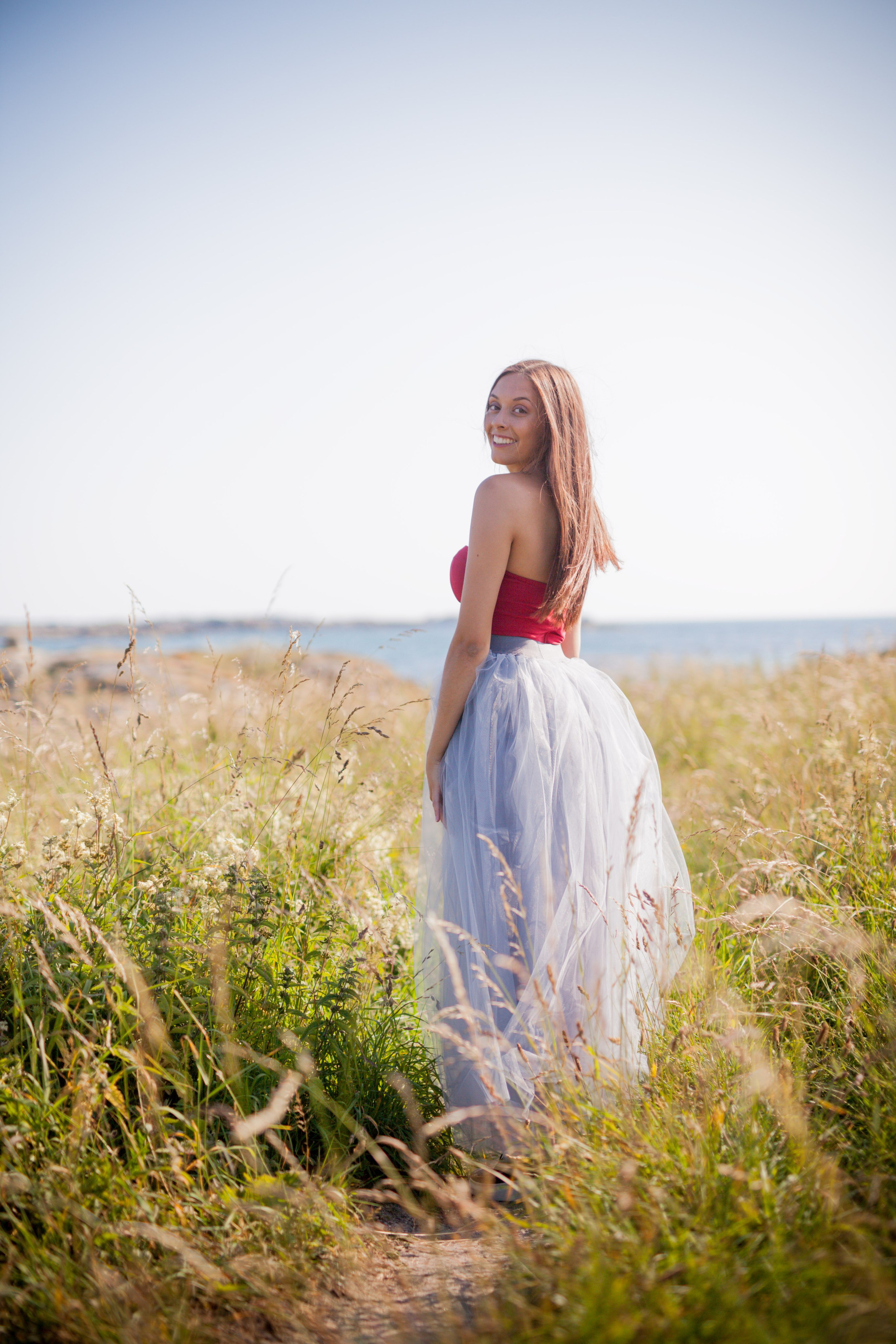 Norwegian coast. Family and real state photographer in Haugesund Dina Vikra