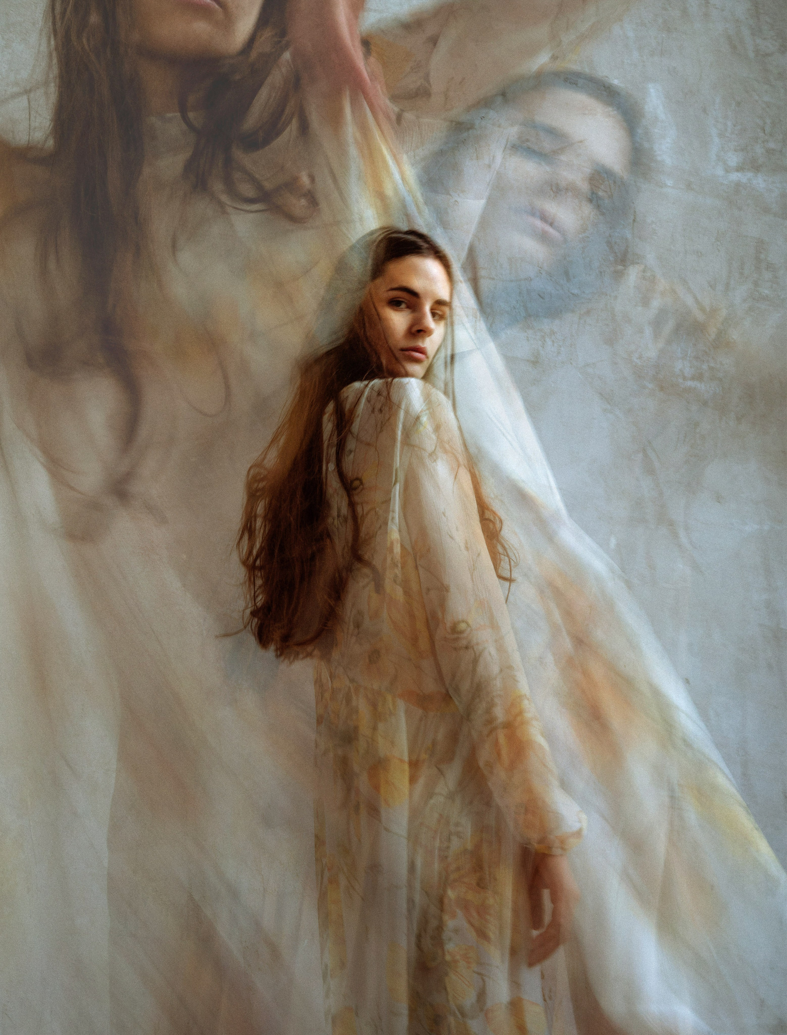 PORTRAIT. Kate Sergeeva photographer in Barcelona