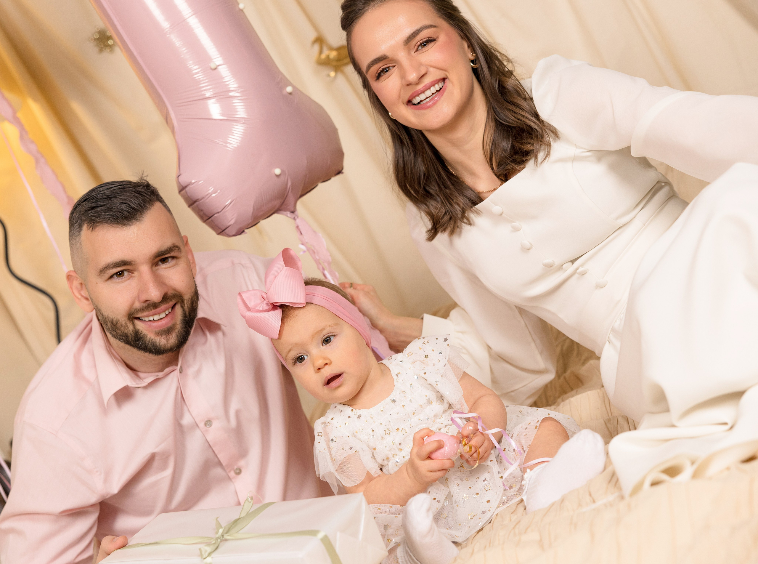 Family. Hanna Datskevich