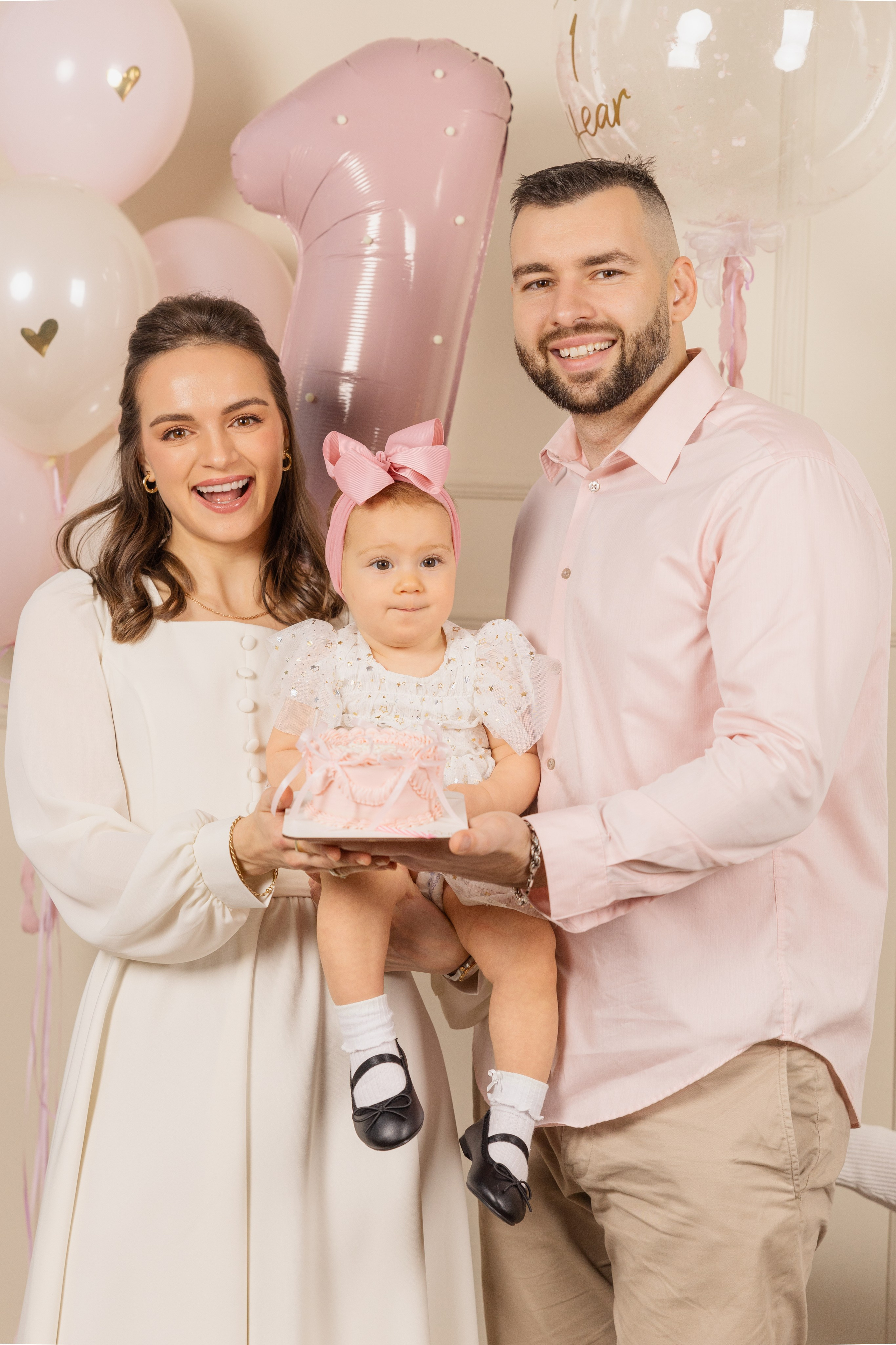 Family. Hanna Datskevich