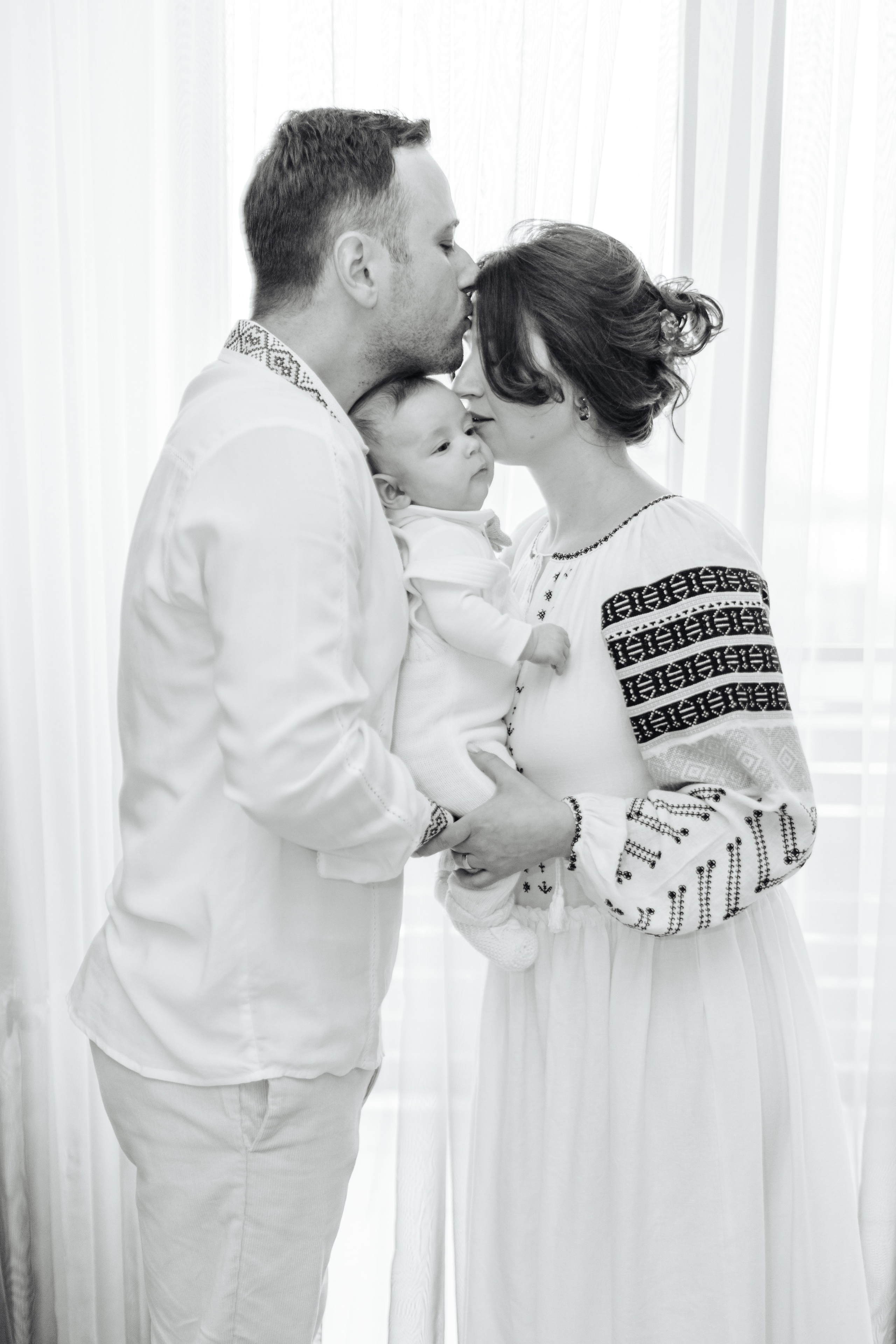 Botezul micuțului Matteo. Cristina Andronache fotograf Brașov fotograf de familie fotograf de nunta Brașov