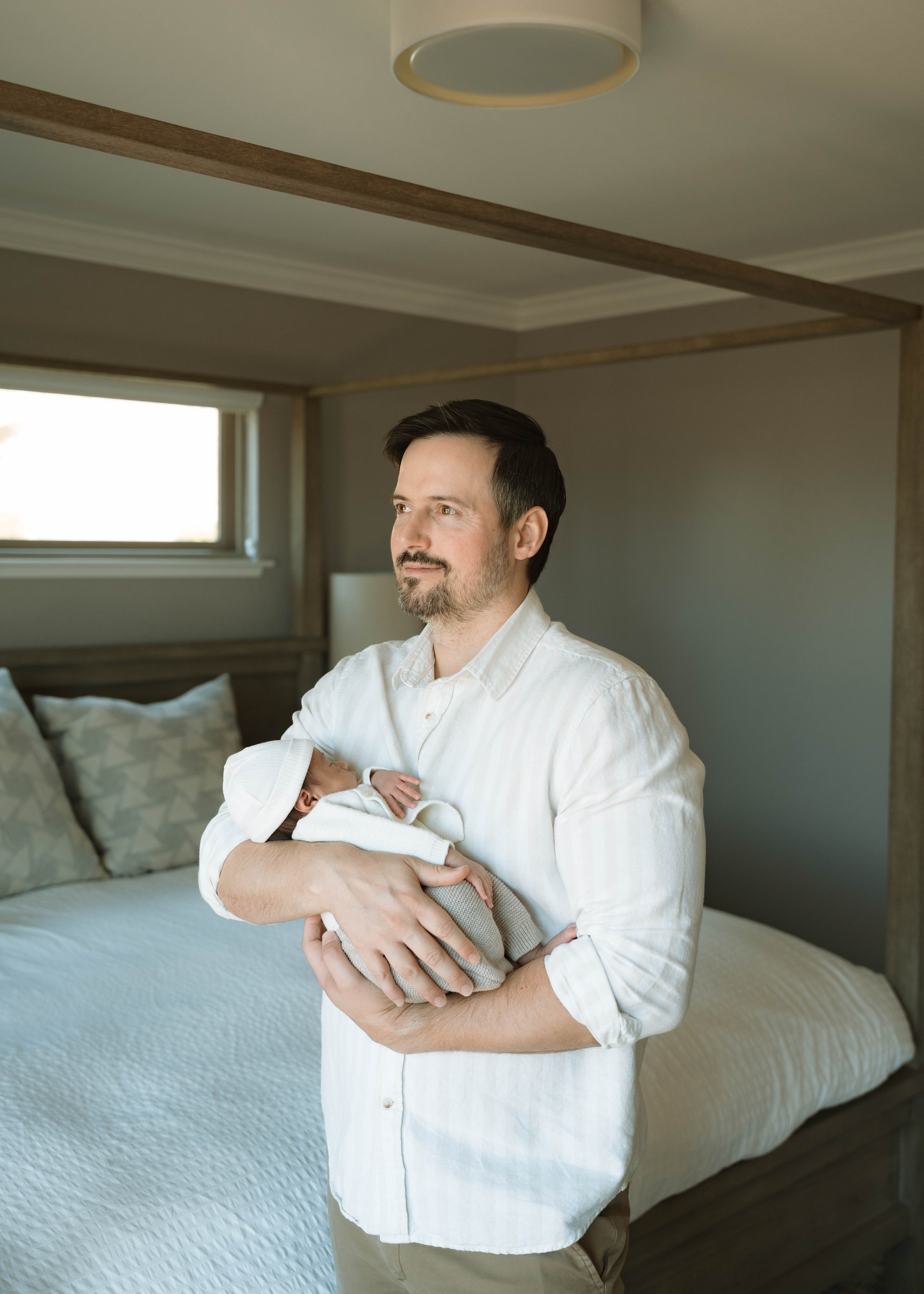 Linda’s Newborn Home Session. Soulo Photography | San Francisco Bay Area Based Photographer