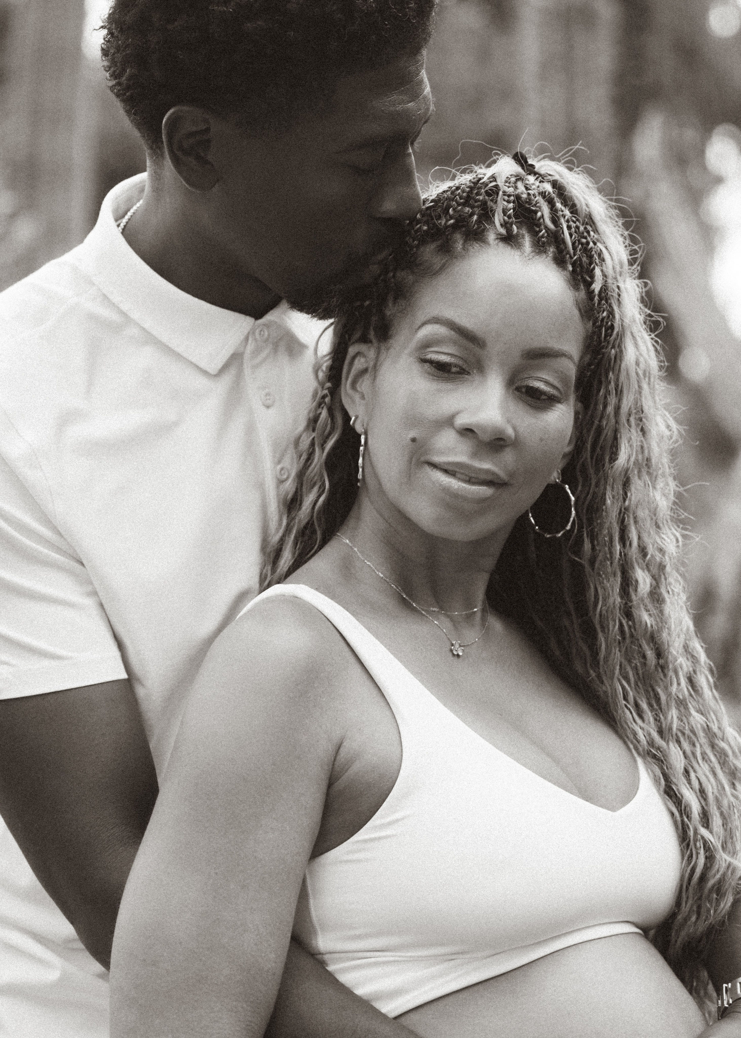 Richelle’s Materity Session at Stanford. Soulo Photography | San Francisco Bay Area Based Photographer