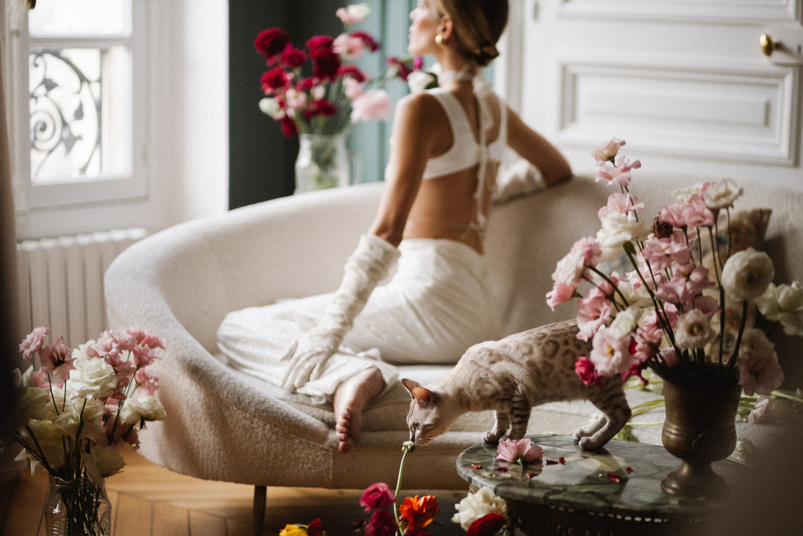 Kylian and Lolita | Elopement in Paris. Yuliya Vaschenok — Photographer in the Netherlands