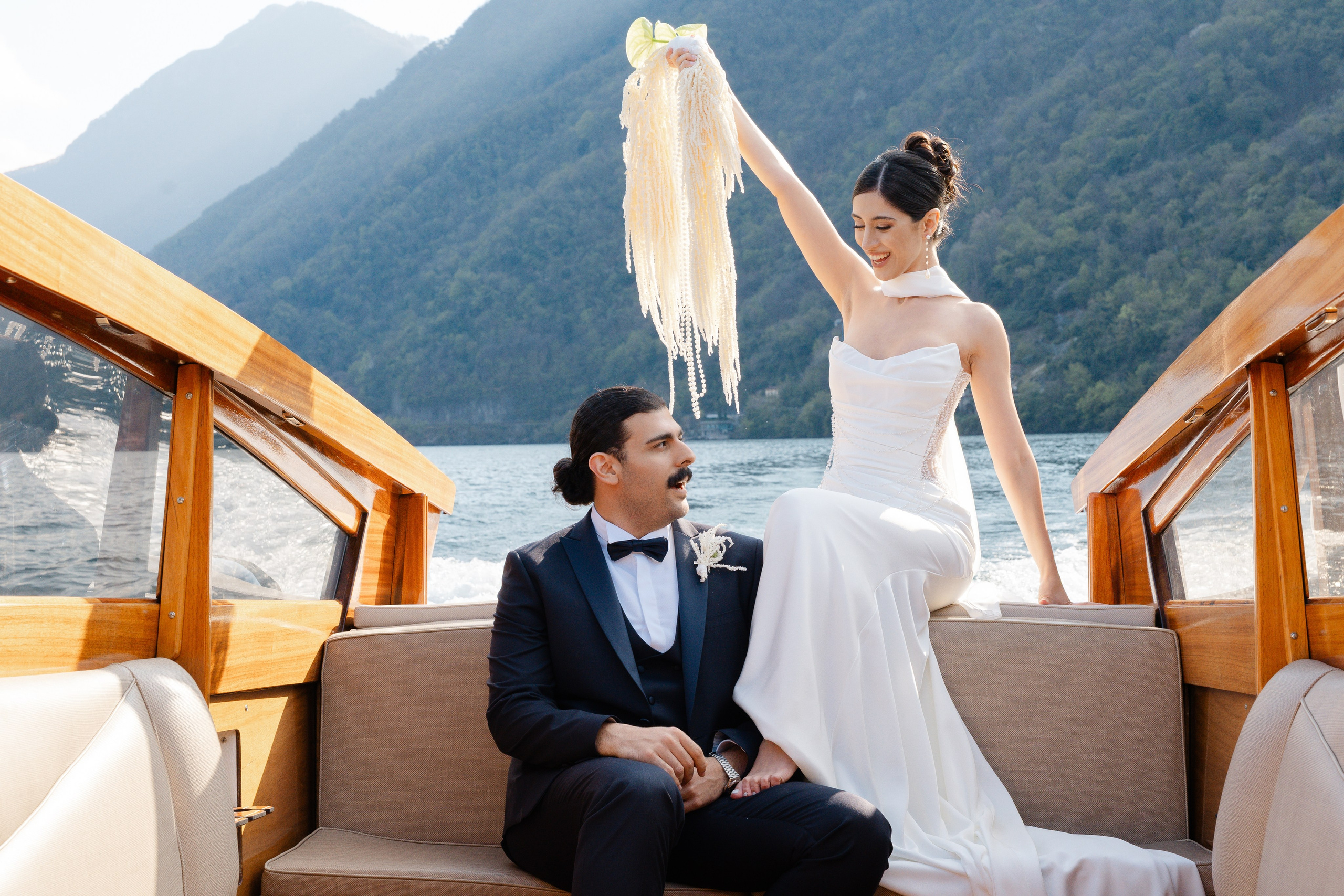 An intimate escape on Lake Como This one felt like La Dolce Vita. PHOTOGRAPHER IN ITALY