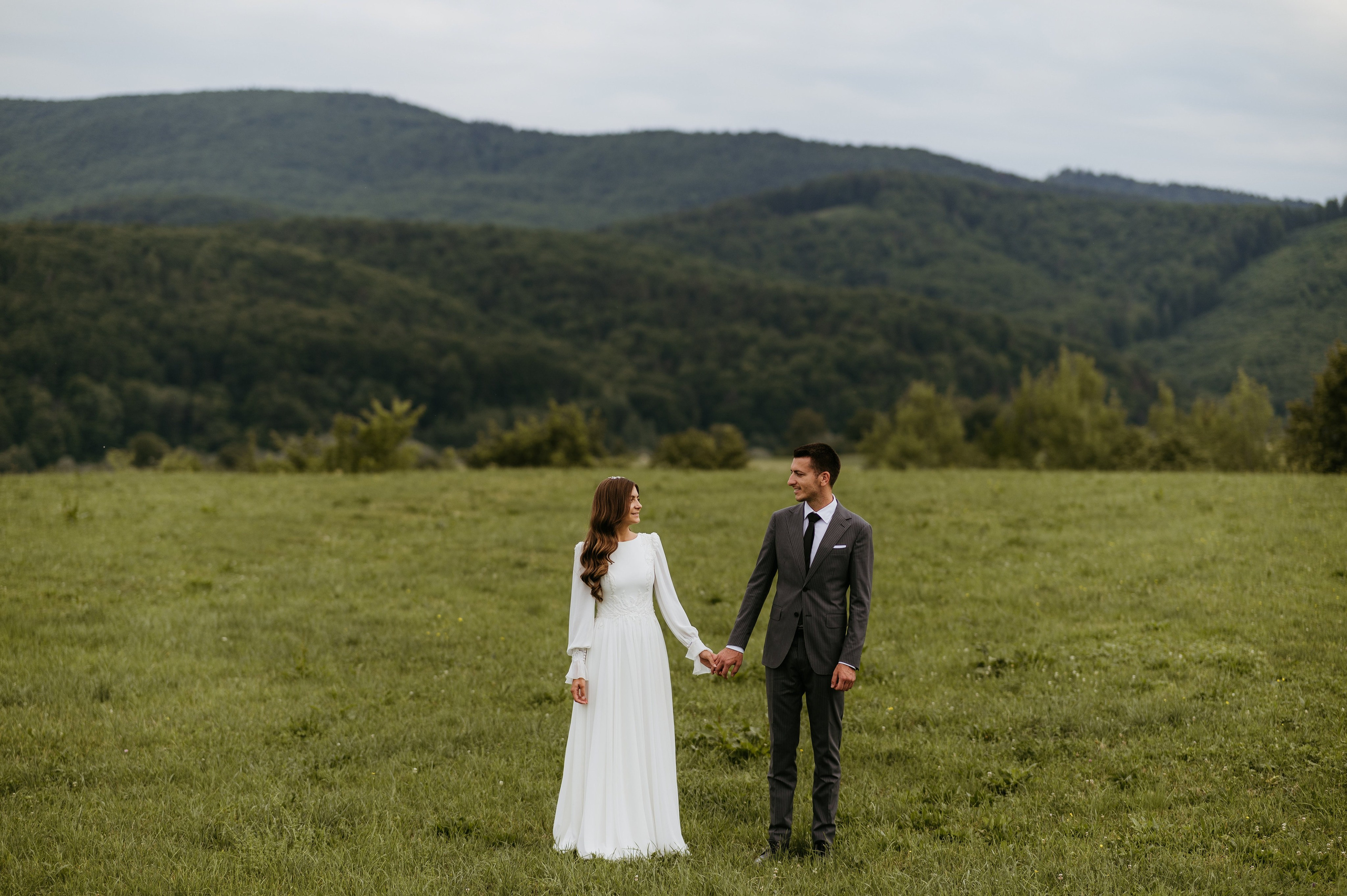 Semida si Bogdan. Valentin Melen - fotograf de nunta 🤍