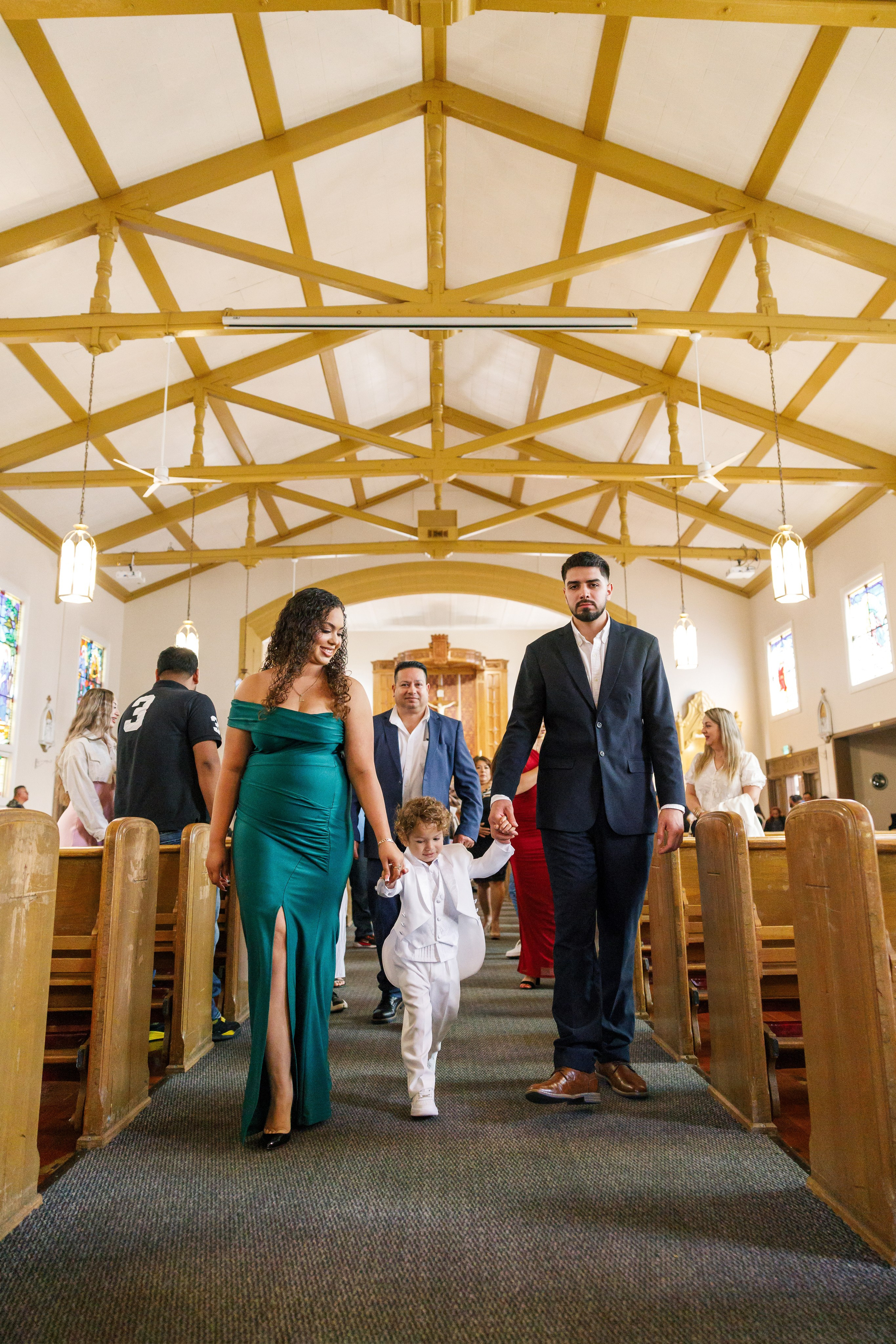 Baptism. Family and Event photographer in Bay Area Elena Tiuriumina