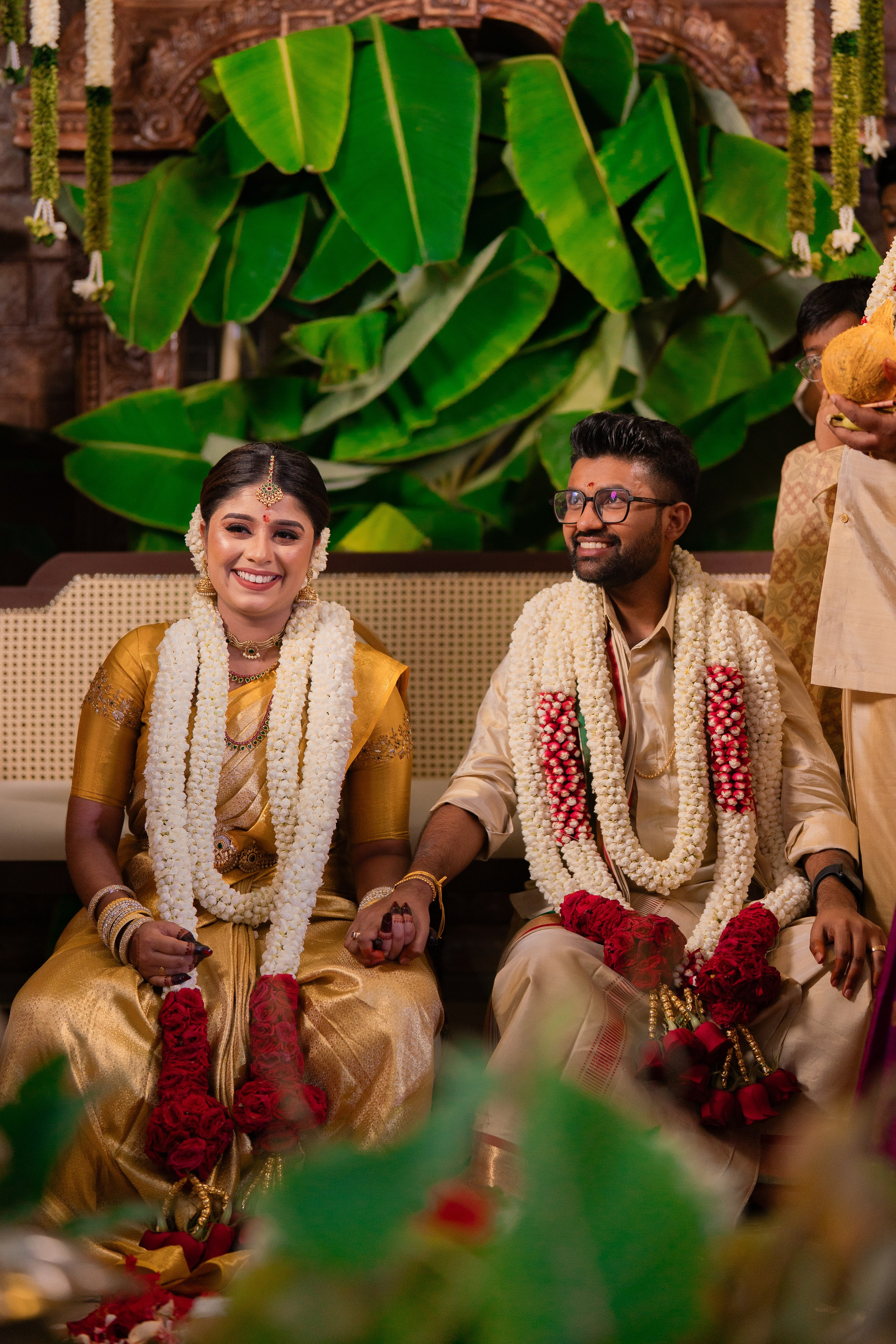 GAURI & SIVA. Wedding photographer Avira Stories