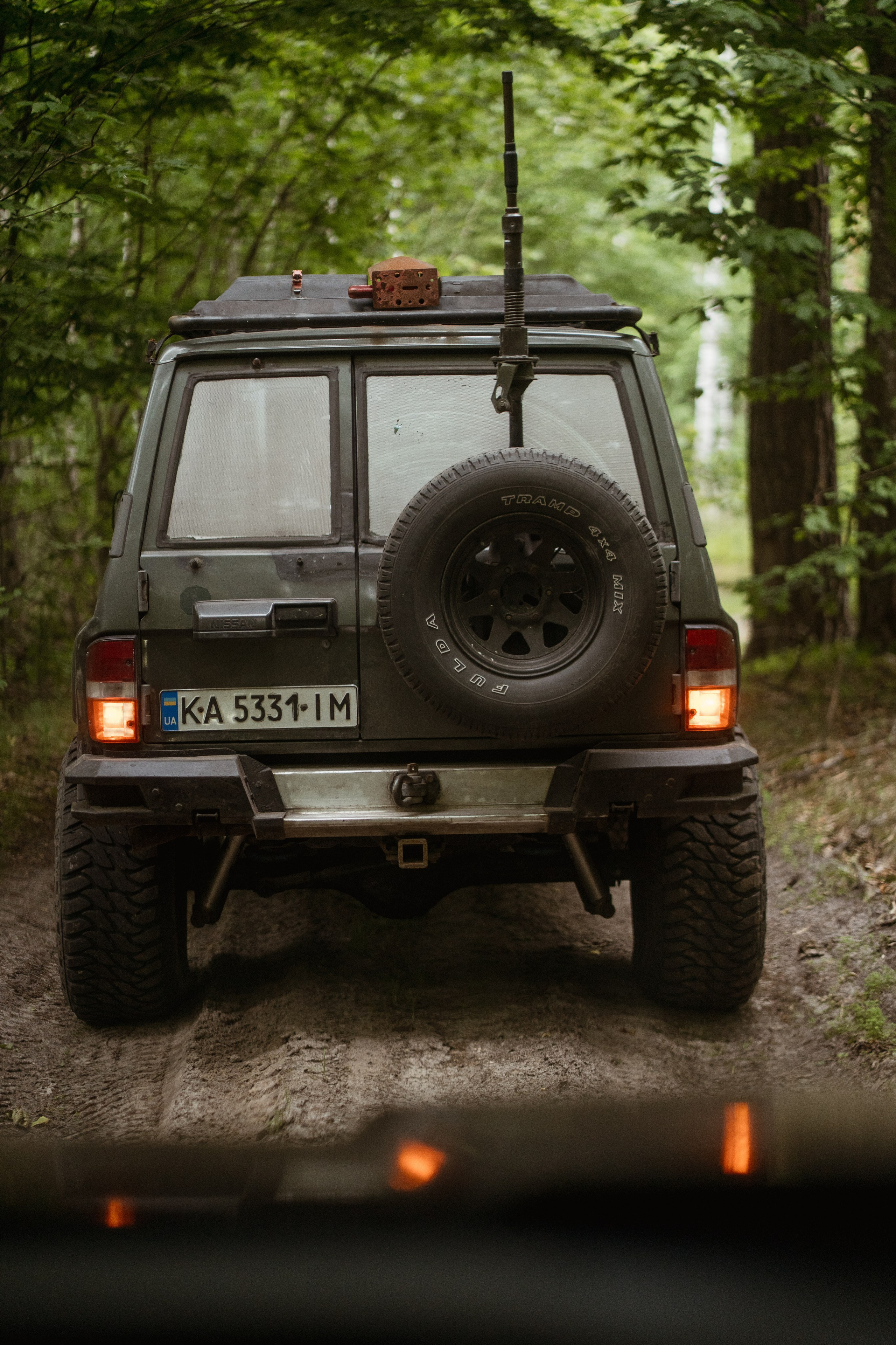 Toyota Rav4 presentation. Kostiantyn Holinchenko. Reportage and portrait photographer