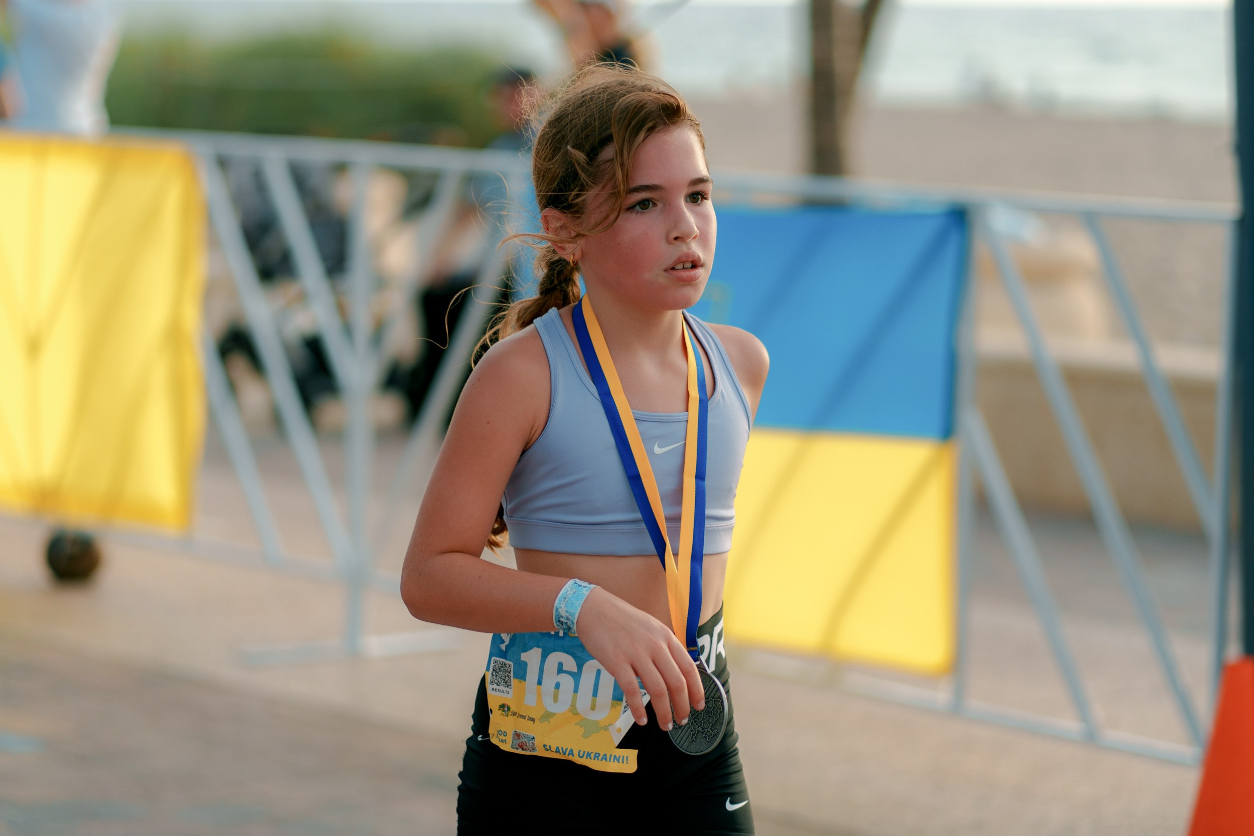 RAZOM RUN. ФОТОГРАФ ФЛОРИДА МАЙАМИ