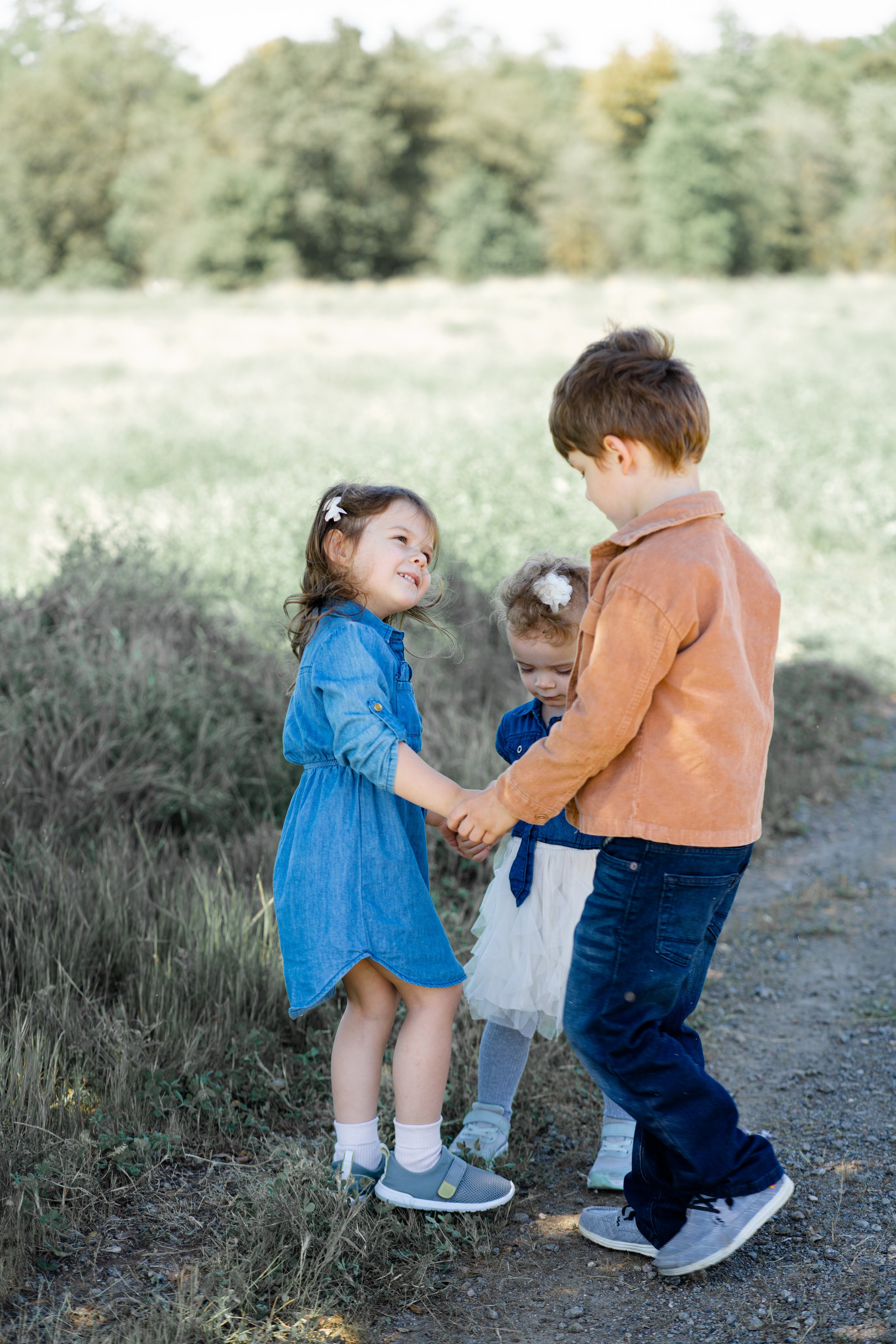 Milish Family. Sacramento Photographer — Olga Maltseva based in California